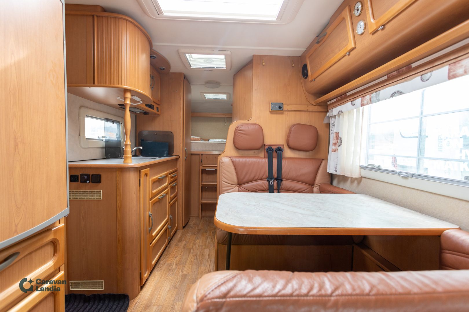Kabe Travel Master 128hv **ALDE, PARIVUODE, WEBASTO, KOUKKU **, kuva 9