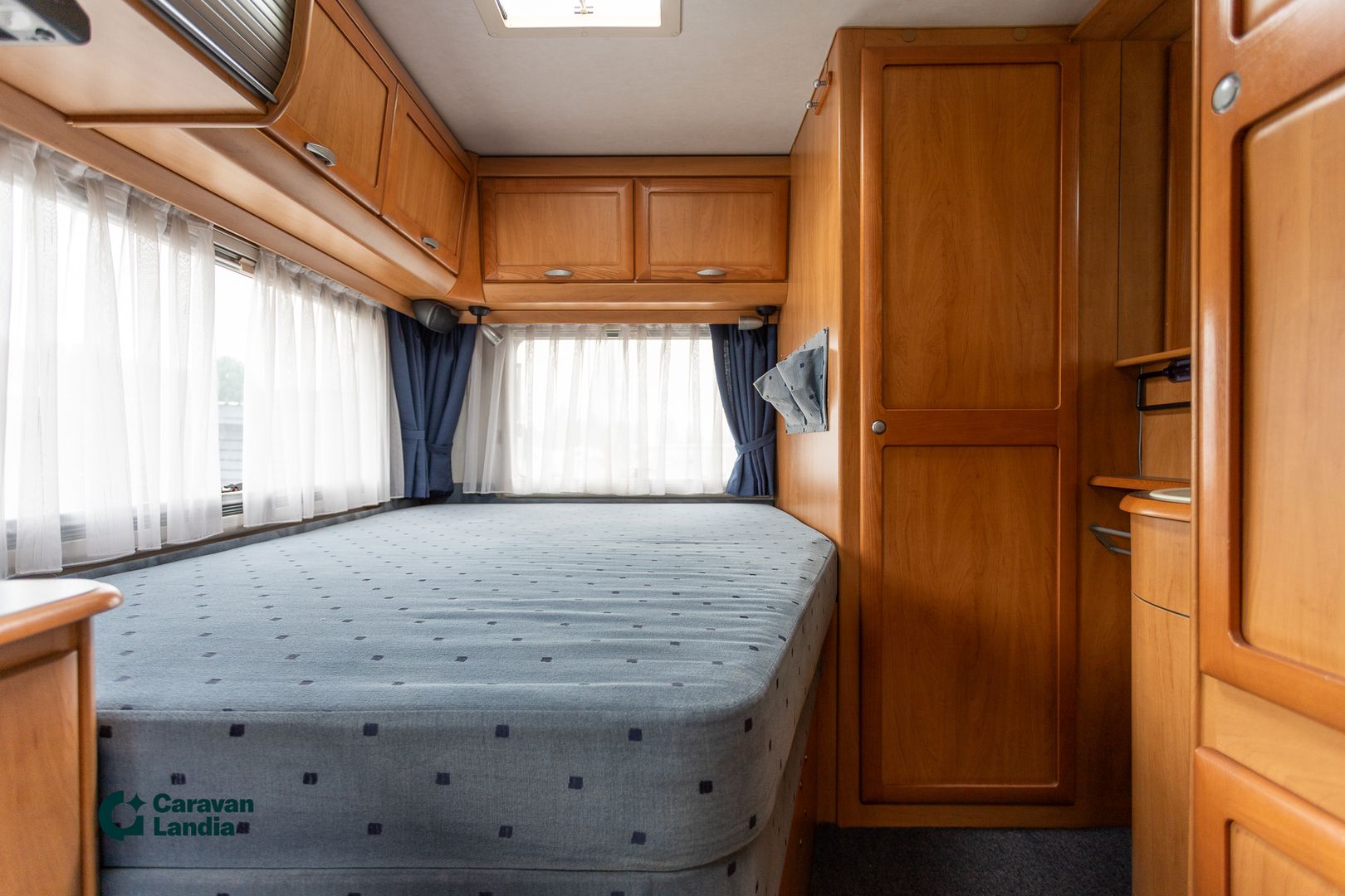 Hymer B 574 2.8 JTD 130hv ** TRUMA, HUBBET-LASKUVUODE, PP-TELINE **, kuva 14