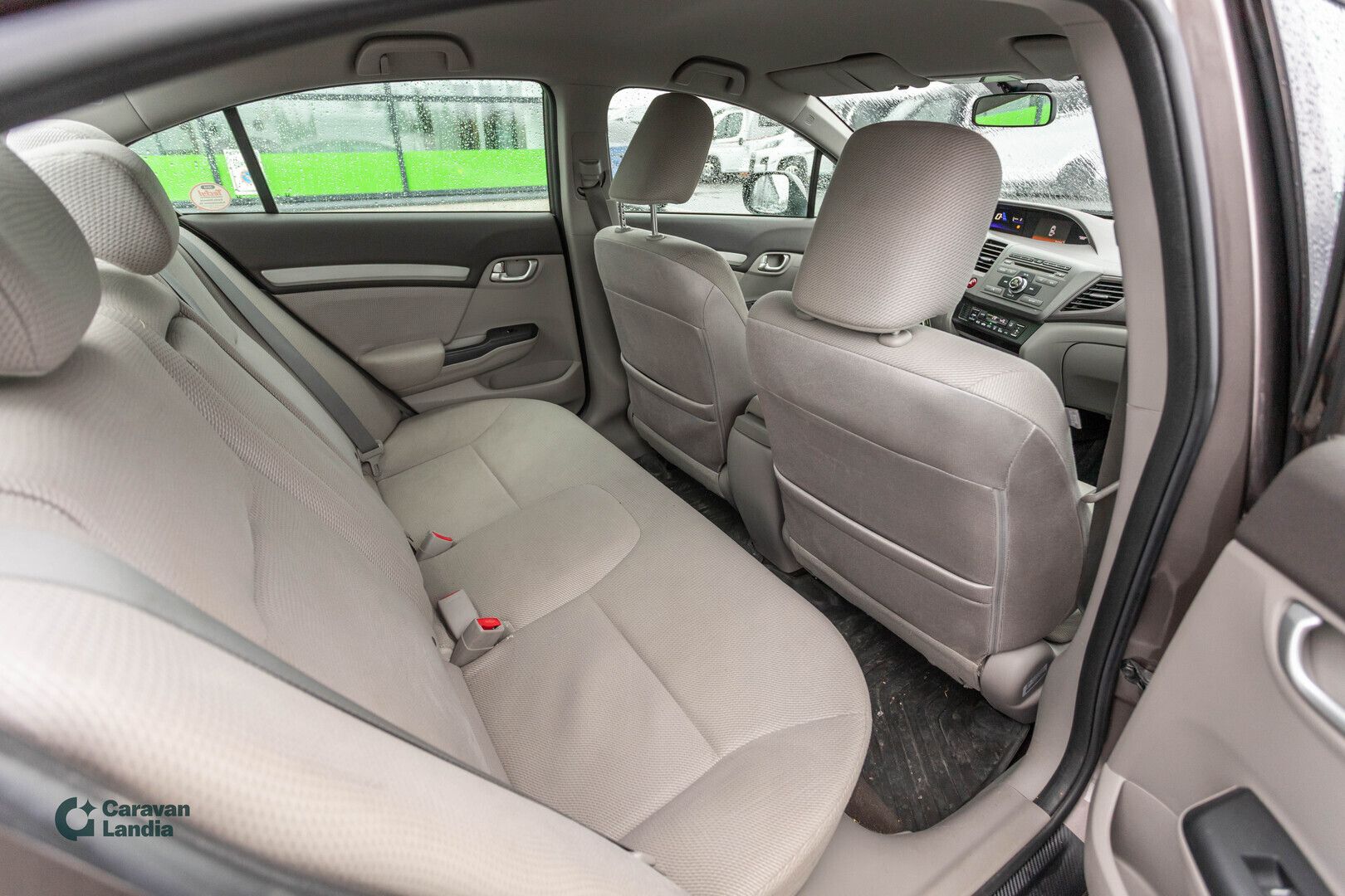Honda Civic ** VETOKOUKKU, PERUUTUSKAMERA, ERIKOISVANTEET **, kuva 10