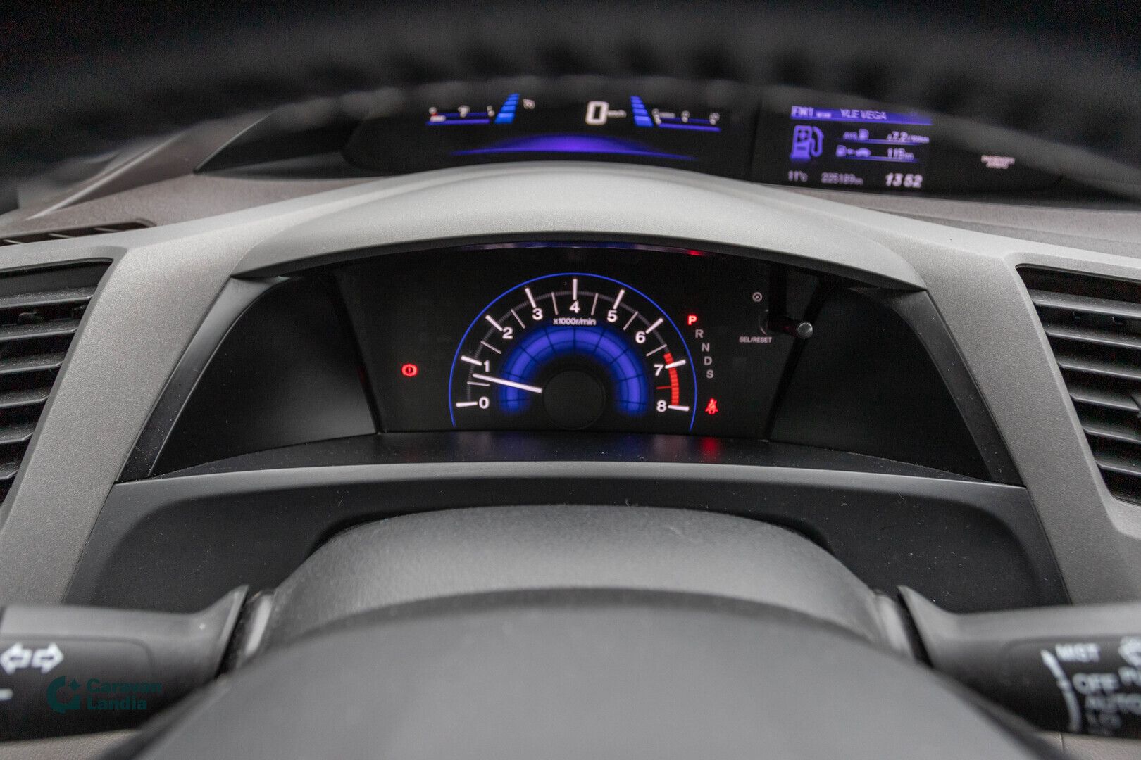 Honda Civic ** VETOKOUKKU, PERUUTUSKAMERA, ERIKOISVANTEET **, kuva 14