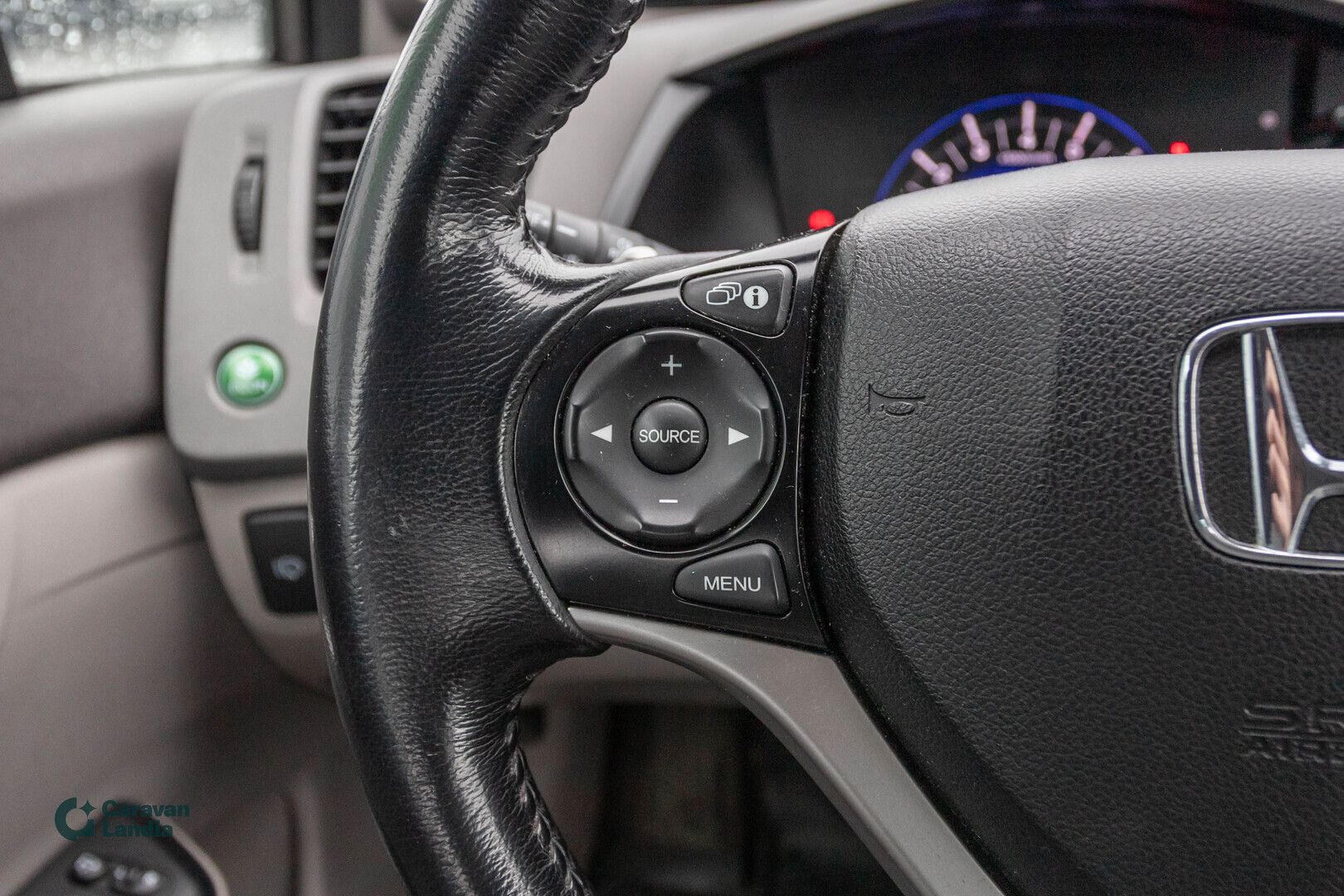 Honda Civic ** VETOKOUKKU, PERUUTUSKAMERA, ERIKOISVANTEET **, kuva 15