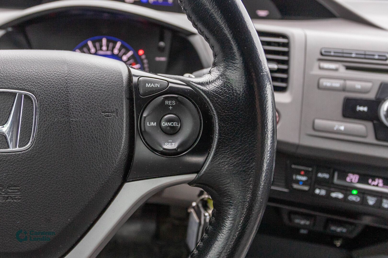 Honda Civic ** VETOKOUKKU, PERUUTUSKAMERA, ERIKOISVANTEET **, kuva 16