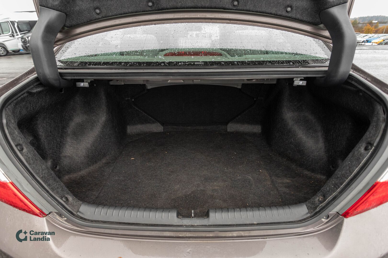 Honda Civic ** VETOKOUKKU, PERUUTUSKAMERA, ERIKOISVANTEET **, kuva 17