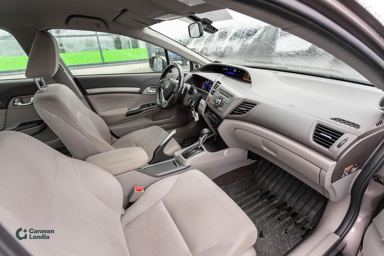 Honda Civic ** VETOKOUKKU, PERUUTUSKAMERA, ERIKOISVANTEET **, kuva 8