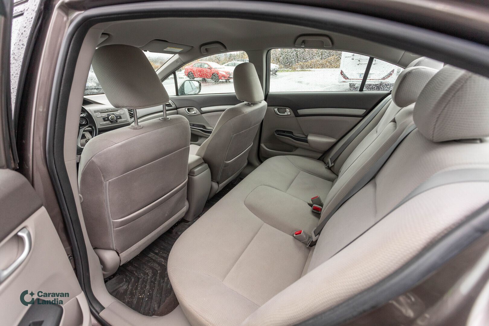Honda Civic ** VETOKOUKKU, PERUUTUSKAMERA, ERIKOISVANTEET **, kuva 9