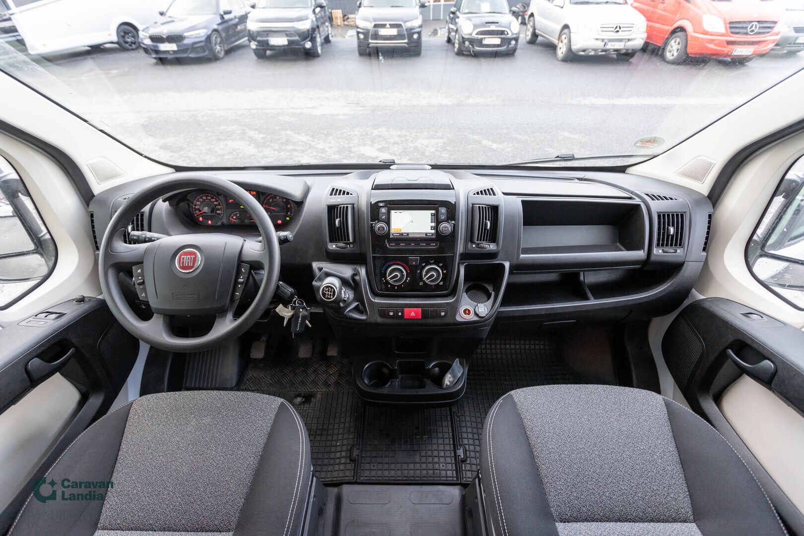 Casa Car Ducato 2.3 Mjet 150 hv ** TRUMA-SÄHKÖPATRUUNA, ERILLISVUOTEET, AURINKOPANEELI **, kuva 6
