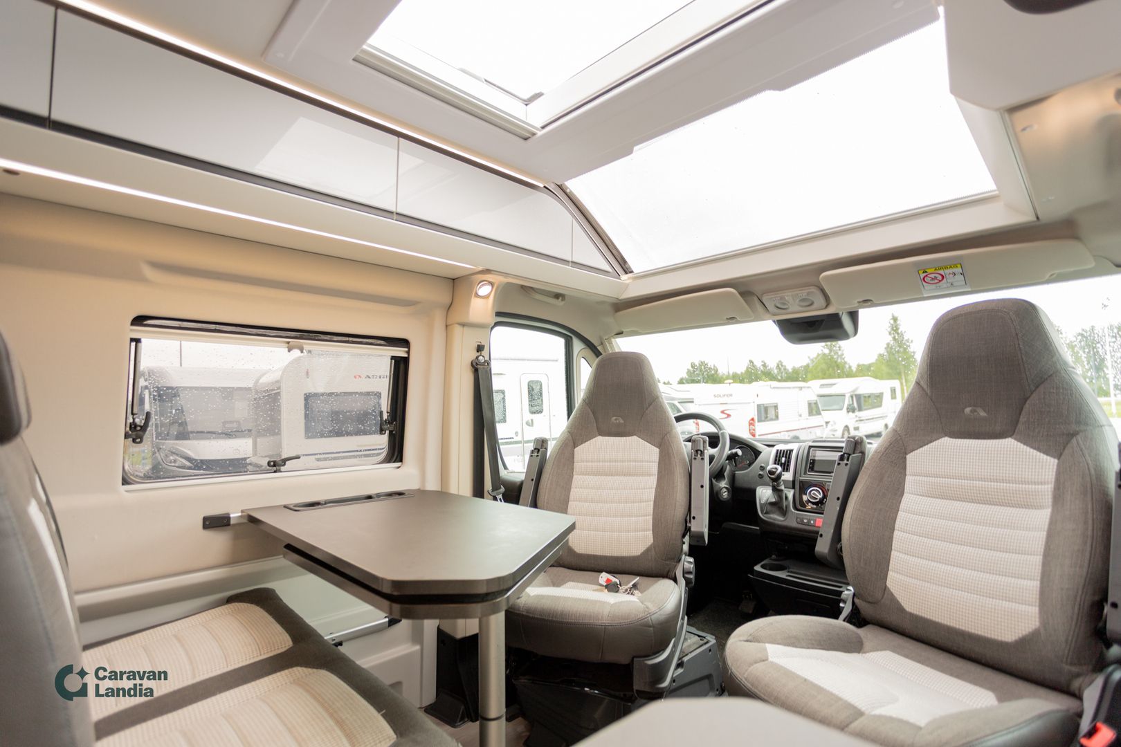 Adria Twin 640 SLB Supreme 2.3 Mjet 160hv ** AUTOMAATTI, ALDE, ERILLISVUOTEET **, kuva 10