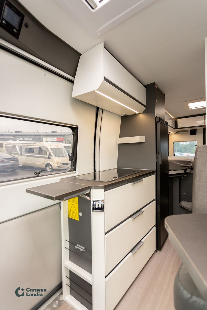 Adria Twin 640 SLB Supreme 2.3 Mjet 160hv ** AUTOMAATTI, ALDE, ERILLISVUOTEET **, kuva 11