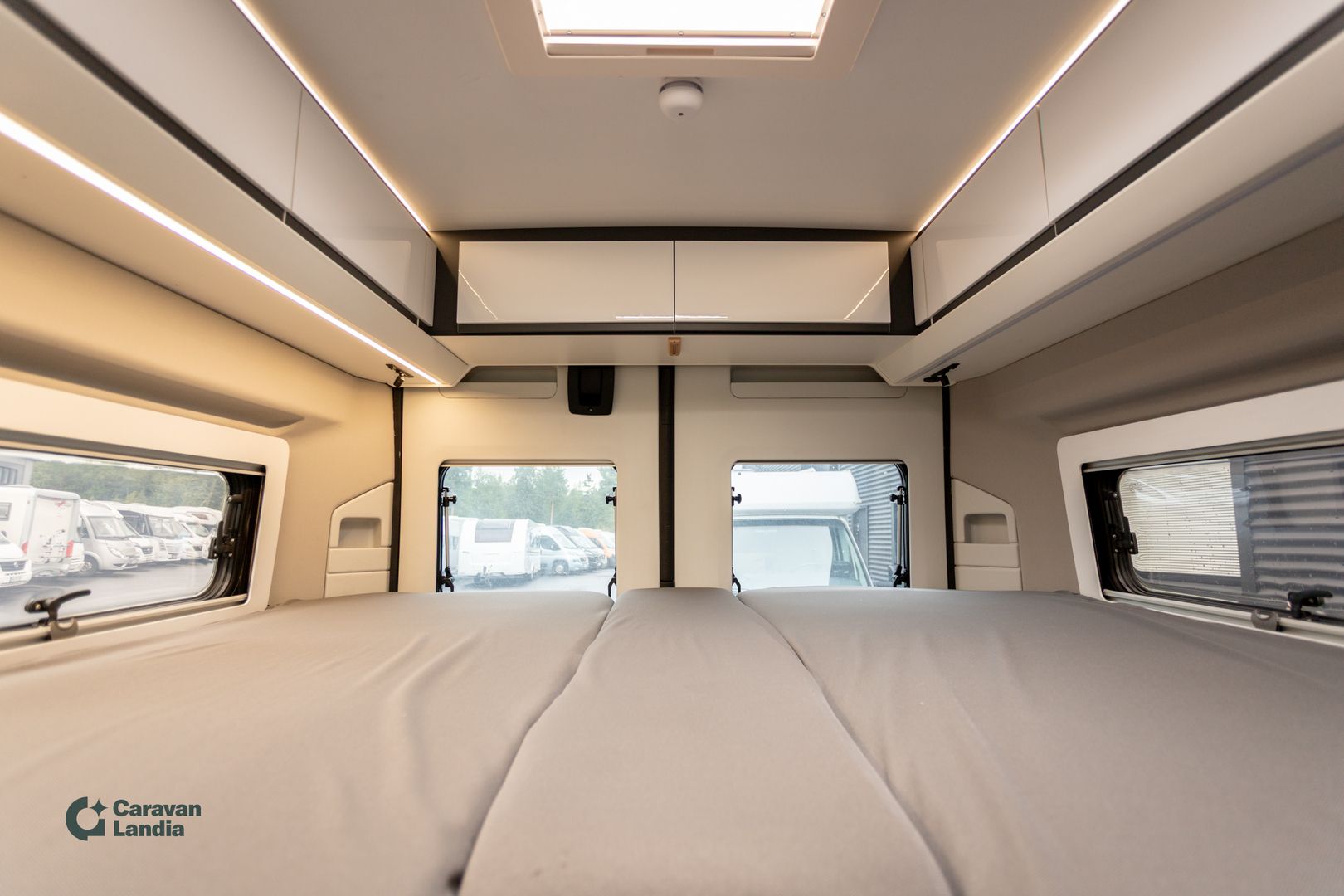 Adria Twin 640 SLB Supreme 2.3 Mjet 160hv ** AUTOMAATTI, ALDE, ERILLISVUOTEET **, kuva 13