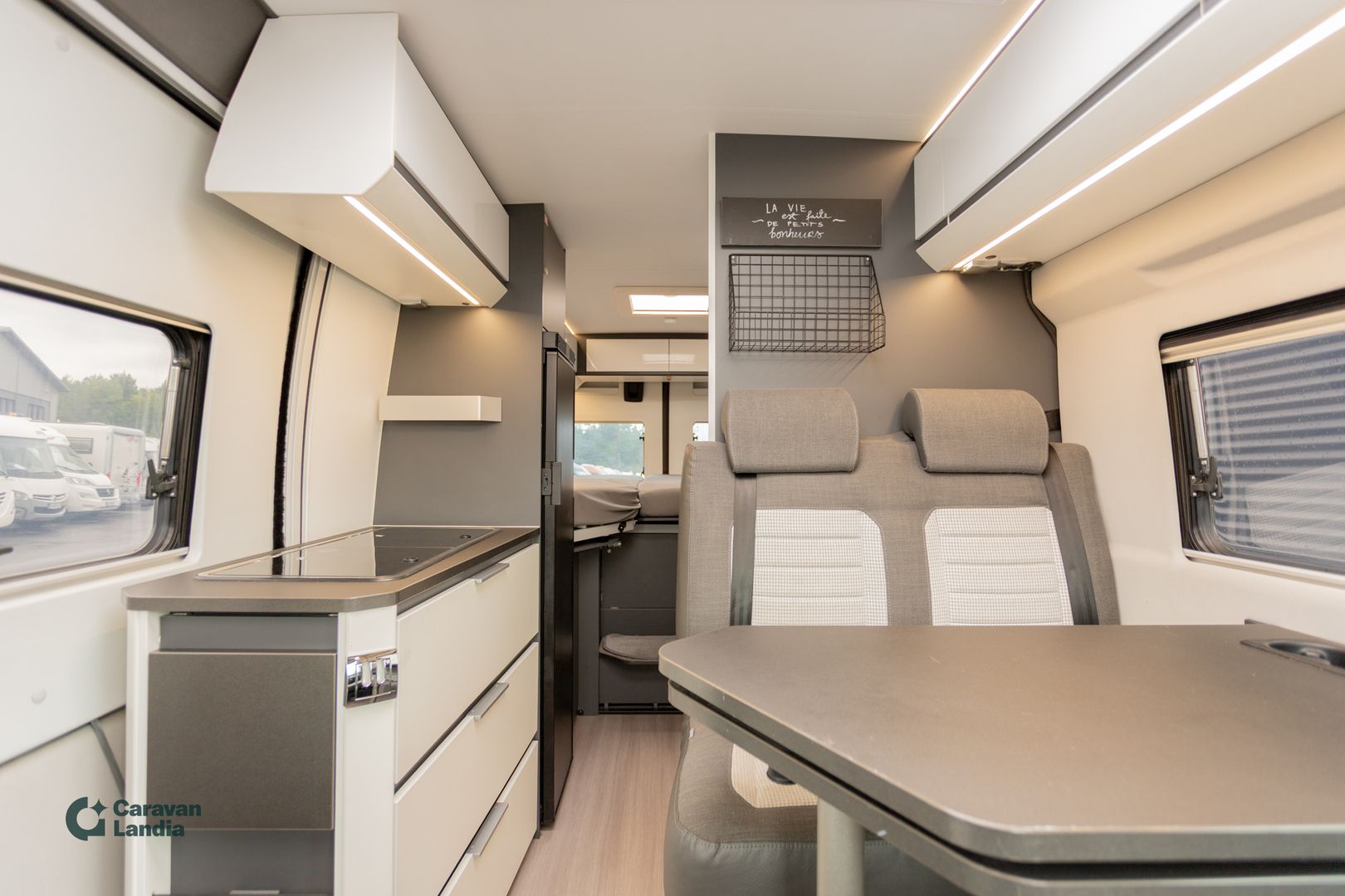 Adria Twin 640 SLB Supreme 2.3 Mjet 160hv ** AUTOMAATTI, ALDE, ERILLISVUOTEET **, kuva 7