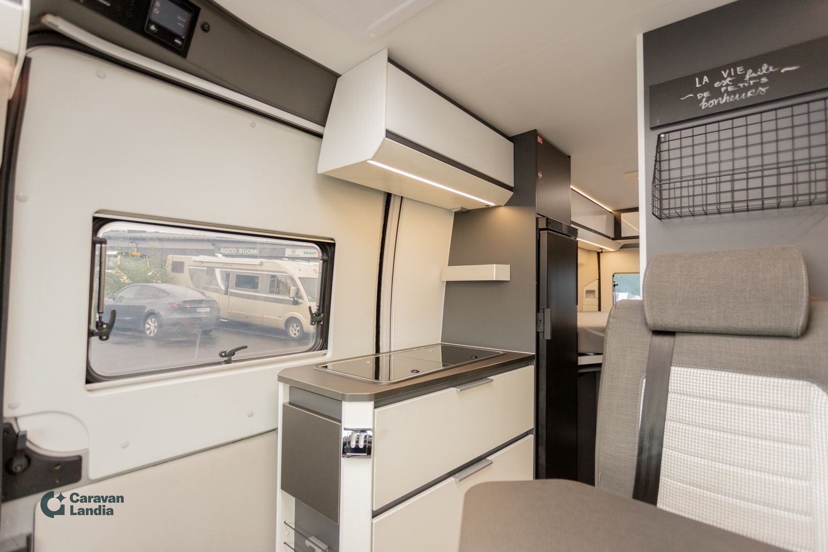 Adria Twin 640 SLB Supreme 2.3 Mjet 160hv ** AUTOMAATTI, ALDE, ERILLISVUOTEET **, kuva 8