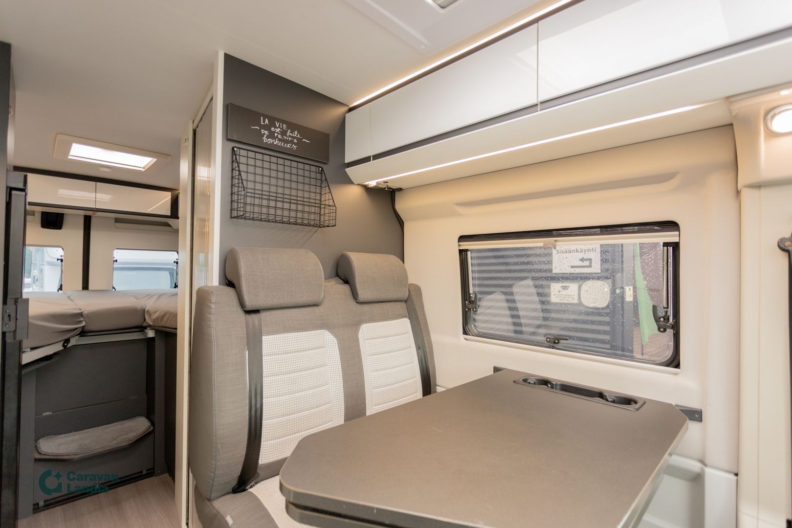 Adria Twin 640 SLB Supreme 2.3 Mjet 160hv ** AUTOMAATTI, ALDE, ERILLISVUOTEET **, kuva 9