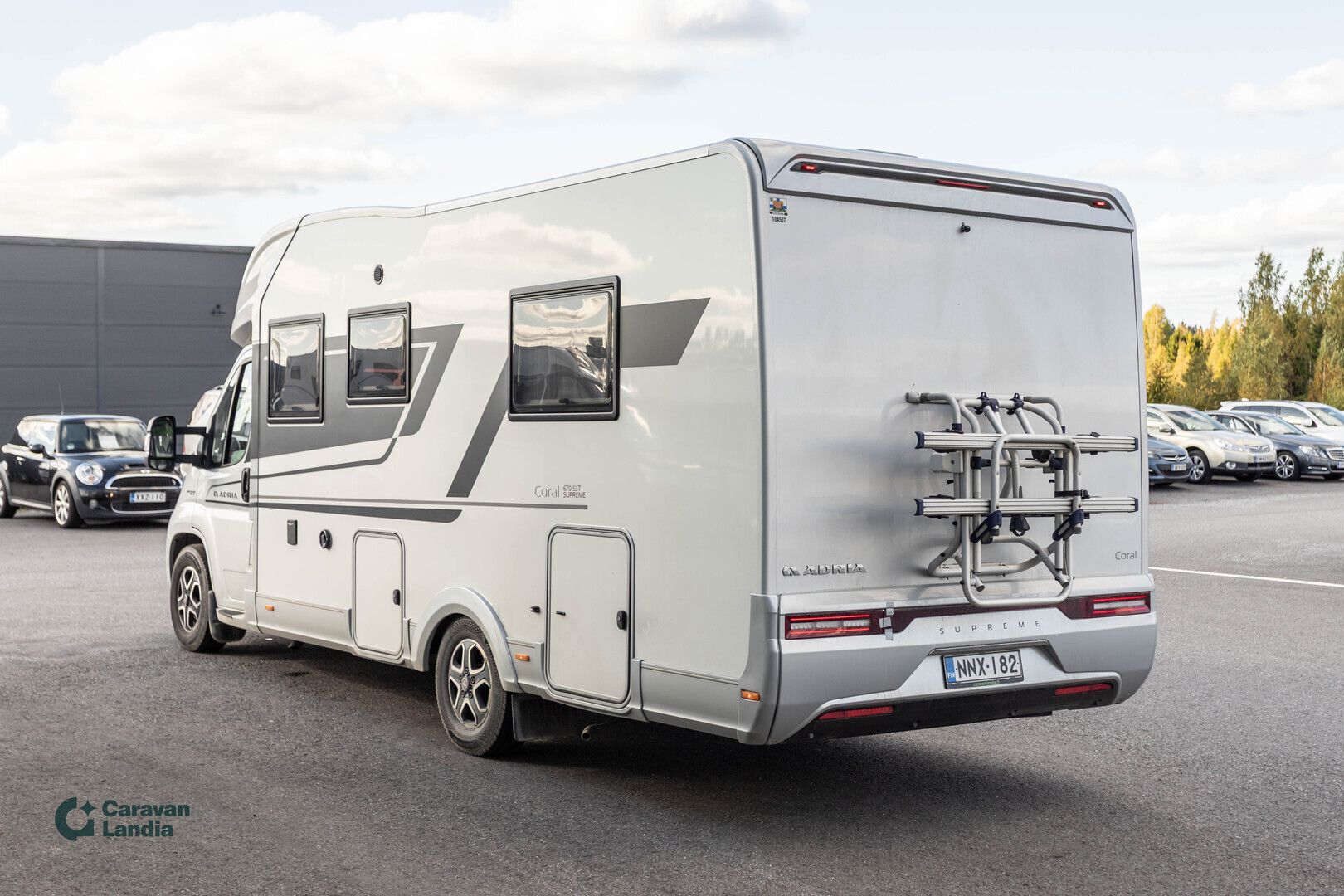 Adria Coral Supreme 670 SLT 2.3 Mjet 160hv ** ALDE, ERILLISVUOTEET, TAKA-WC **, kuva 4