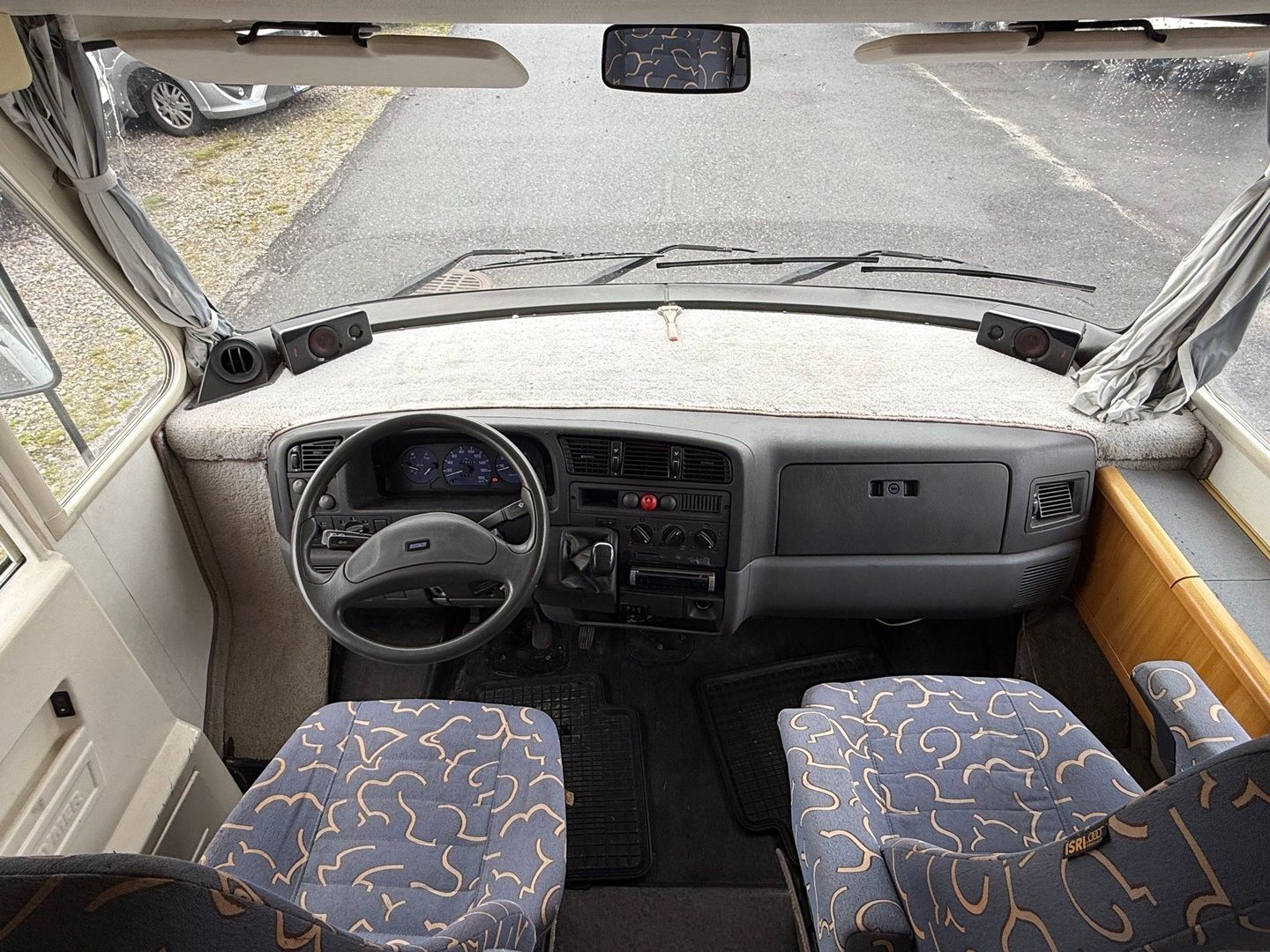 Hymer Classic 584 2.8 TD 120hv ** 2X ILMASTOINTI, MARKIISI, AGREKAATTI **, kuva 8