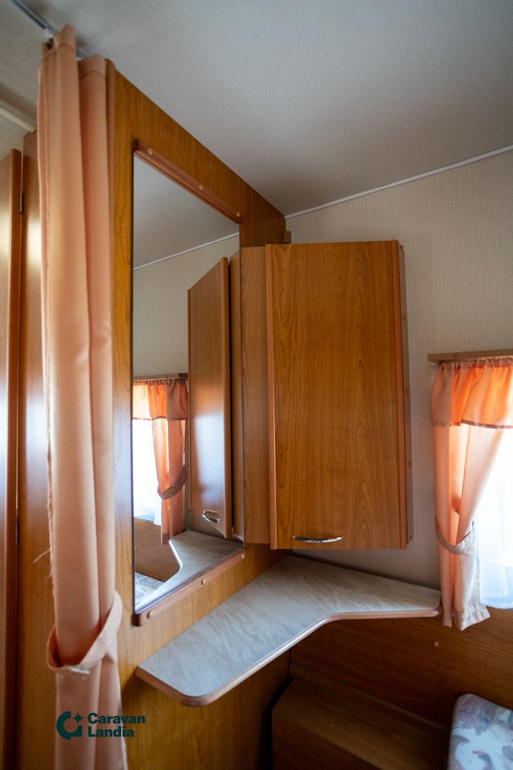 Solifer Goldie 580 ** NESTEKIERTOLÄMMITYS, YLÄVUODE, SIVUKEITTIÖ **, kuva 18