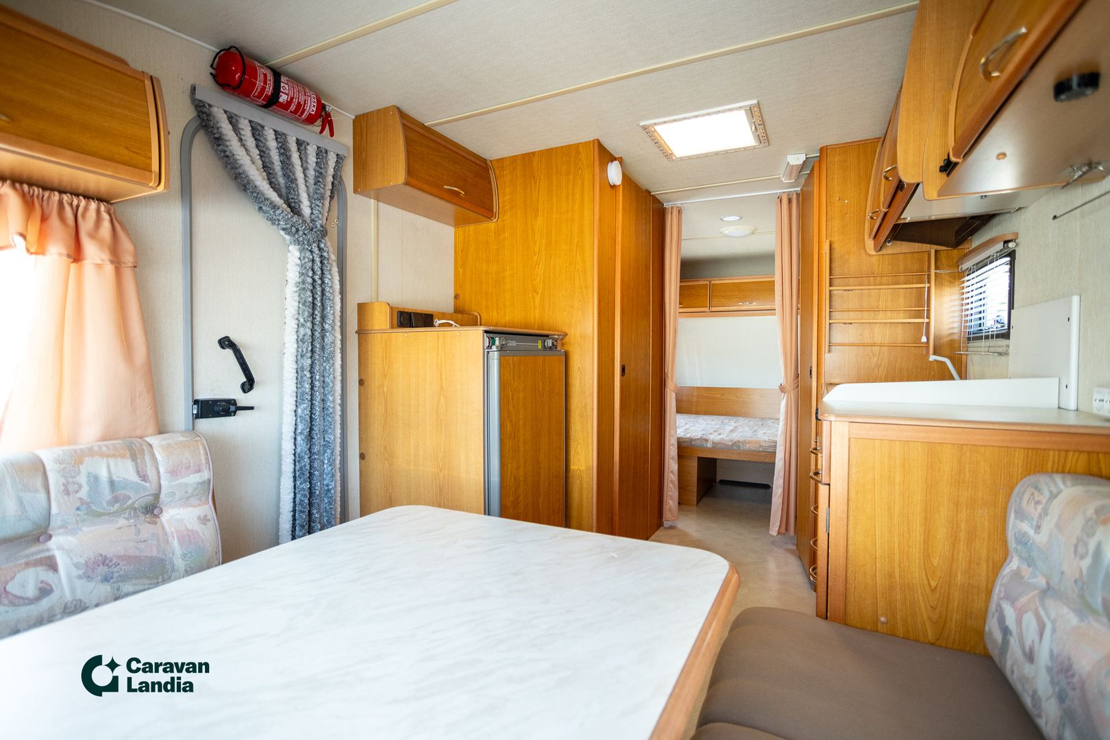 Solifer Goldie 580 ** NESTEKIERTOLÄMMITYS, YLÄVUODE, SIVUKEITTIÖ **, kuva 8