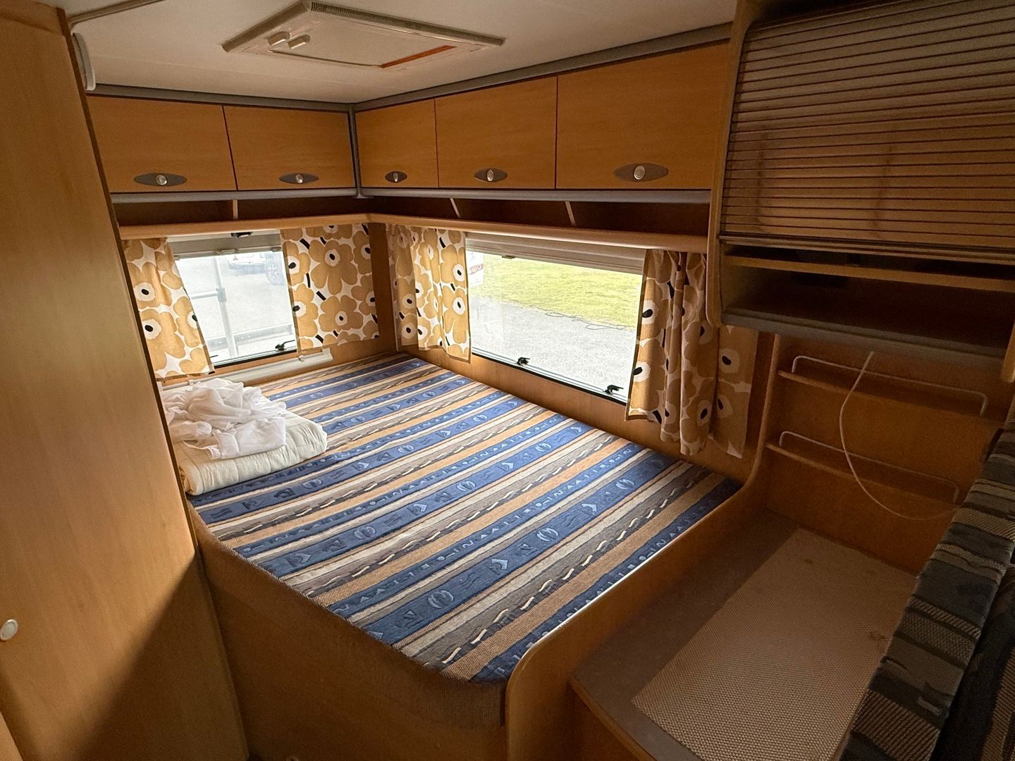 Fiat-Dethleffs Ducato FIAT-DETHLEFFS A6541. 130hv 2.8 ** PARIVUODE, MARKIISI, PYÖRÄTELINE, 6 REK **, kuva 9