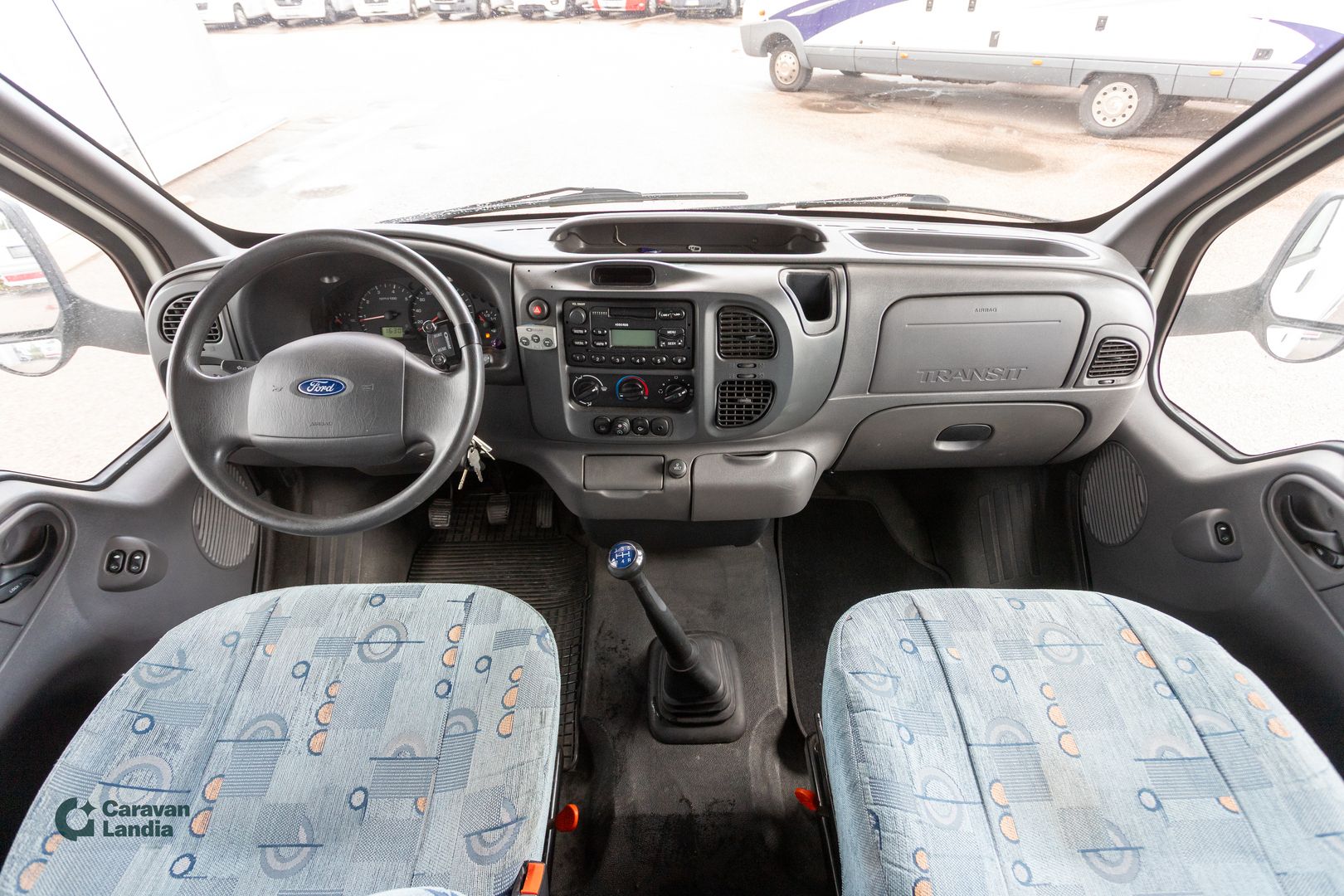 Hobby T 550 AK SC TDCi 125hv **ILMASTOINTI, EBER, MARKIISI, PARIVUODE**, kuva 5