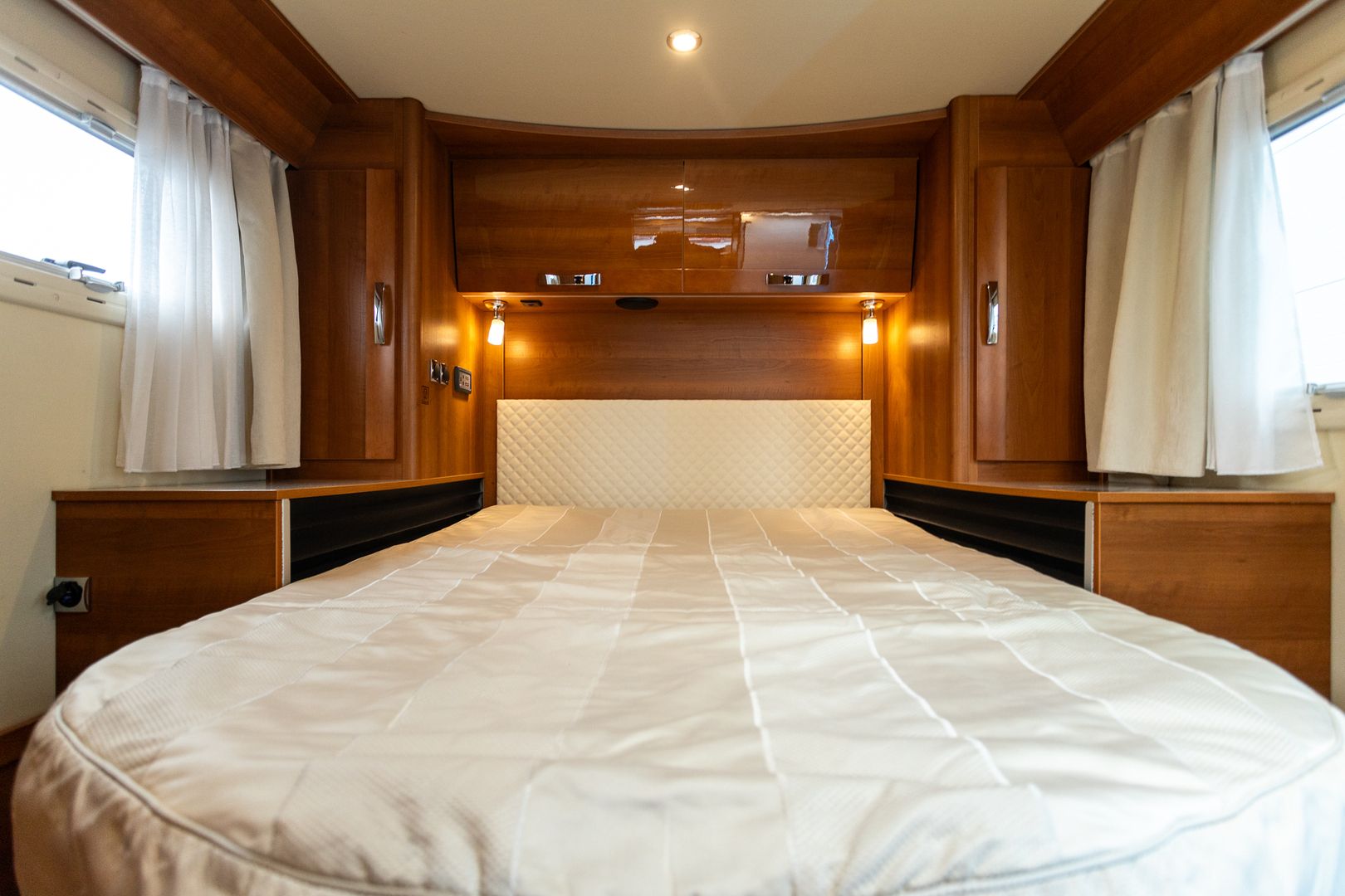 Rapido Distinction i80 2.3 Mjet 150hv ** AUTOMAATTI, 2XILMASTOINTI, SAAREKEVUODE **, kuva 22