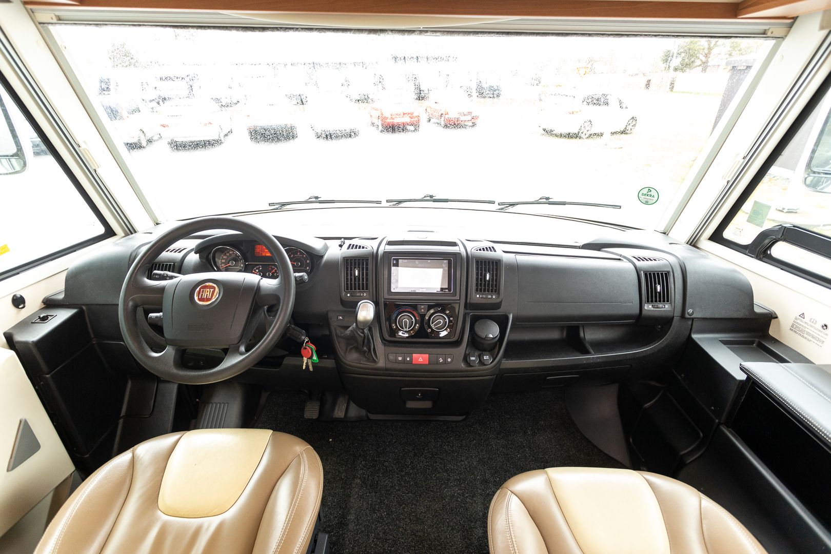 Rapido Distinction i80 2.3 Mjet 150hv ** AUTOMAATTI, 2XILMASTOINTI, SAAREKEVUODE **, kuva 8