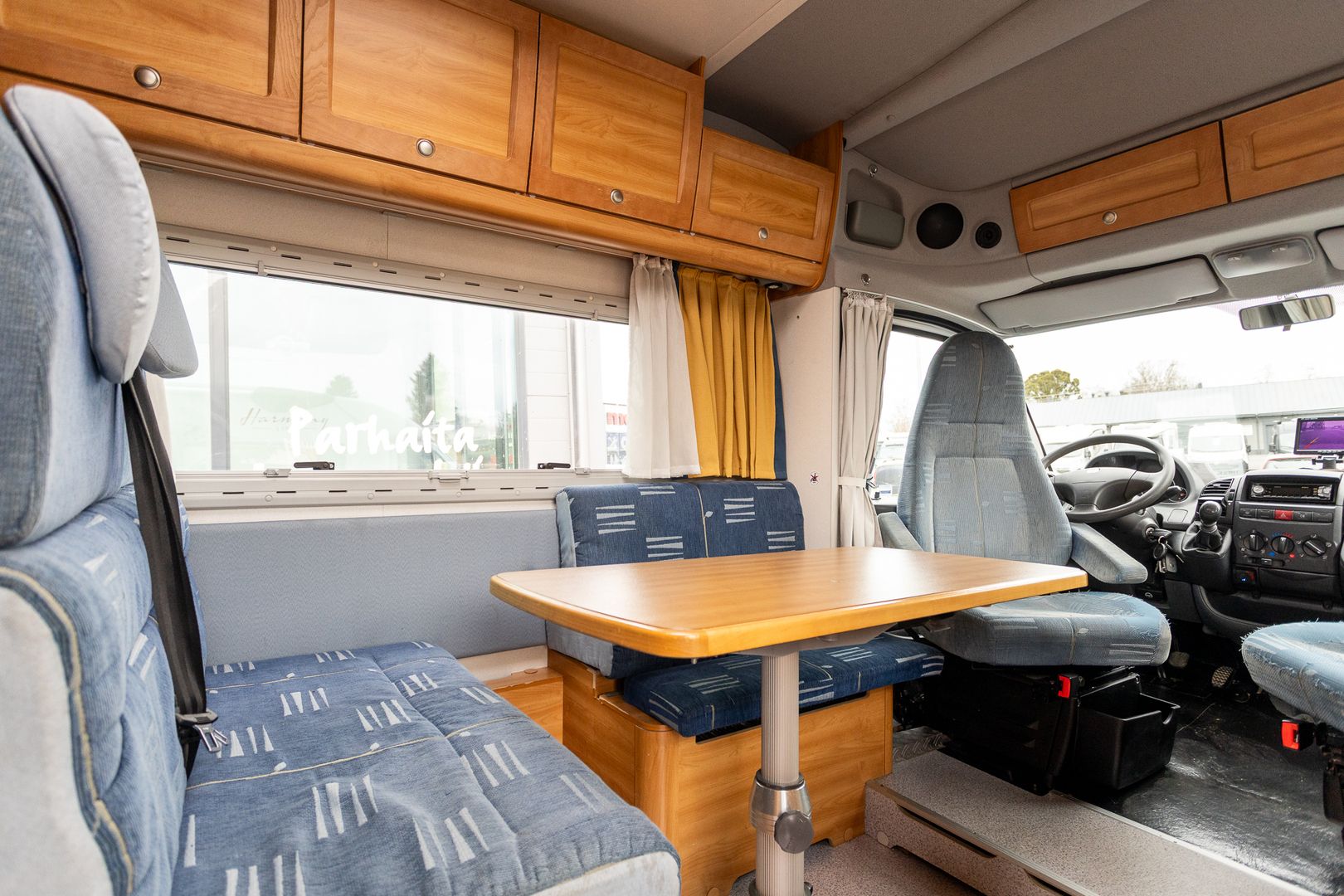 Knaus Sun Traveller Ti 605 L 2.8 JTD 115hv ** ALDE (KAASU/SÄHKÖ) PITKITTÄINEN PARIVUODE, AJ VAIN 97TKM **, kuva 11