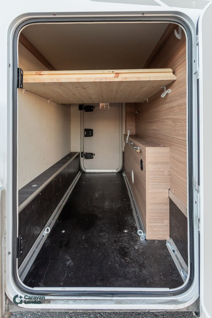 Weinsberg X-Cursion 500 MQ 2.0 TDI 150hv ** TRUMA, PARIVUODE, YLÄVUODE, AUTOMAATTI **, kuva 21