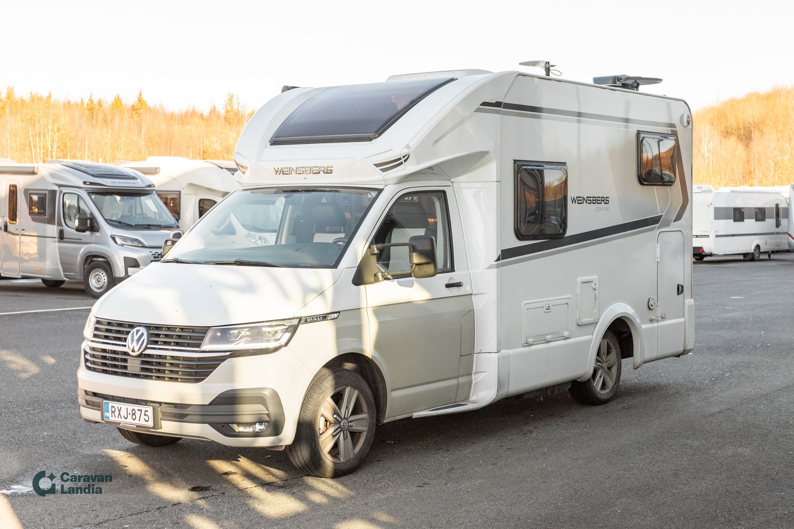 Weinsberg X-Cursion 500 MQ 2.0 TDI 150hv ** TRUMA, PARIVUODE, YLÄVUODE, AUTOMAATTI **, kuva 5