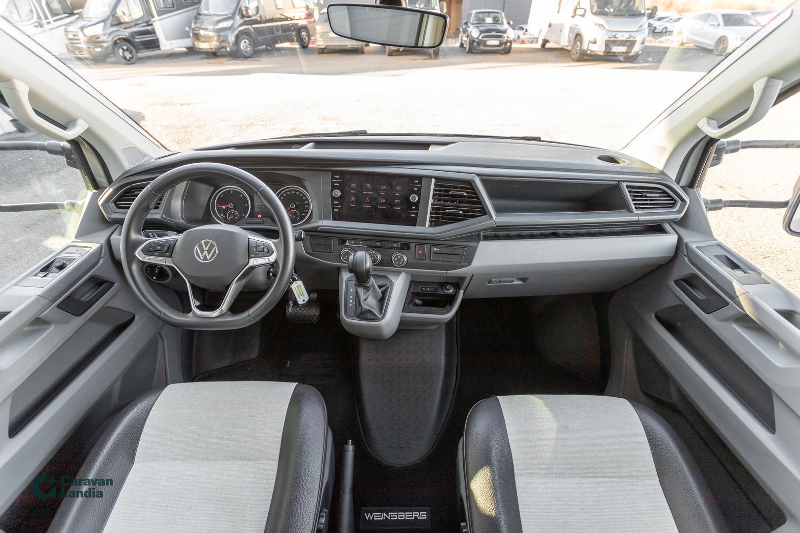 Weinsberg X-Cursion 500 MQ 2.0 TDI 150hv ** TRUMA, PARIVUODE, YLÄVUODE, AUTOMAATTI **, kuva 6