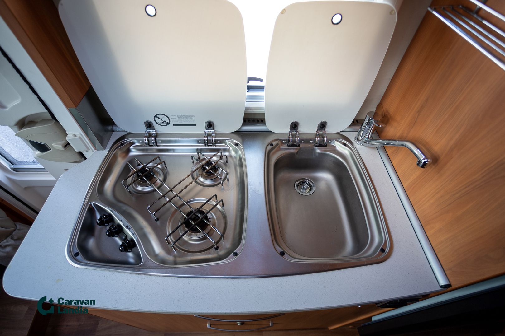 Hymer Exsis-t 588 2.3 Mjet 150hv ** TRUMA-SÄHKÖPATRUUNA, ERILLISVUOTEET, AURINKOPANEELI **, kuva 12
