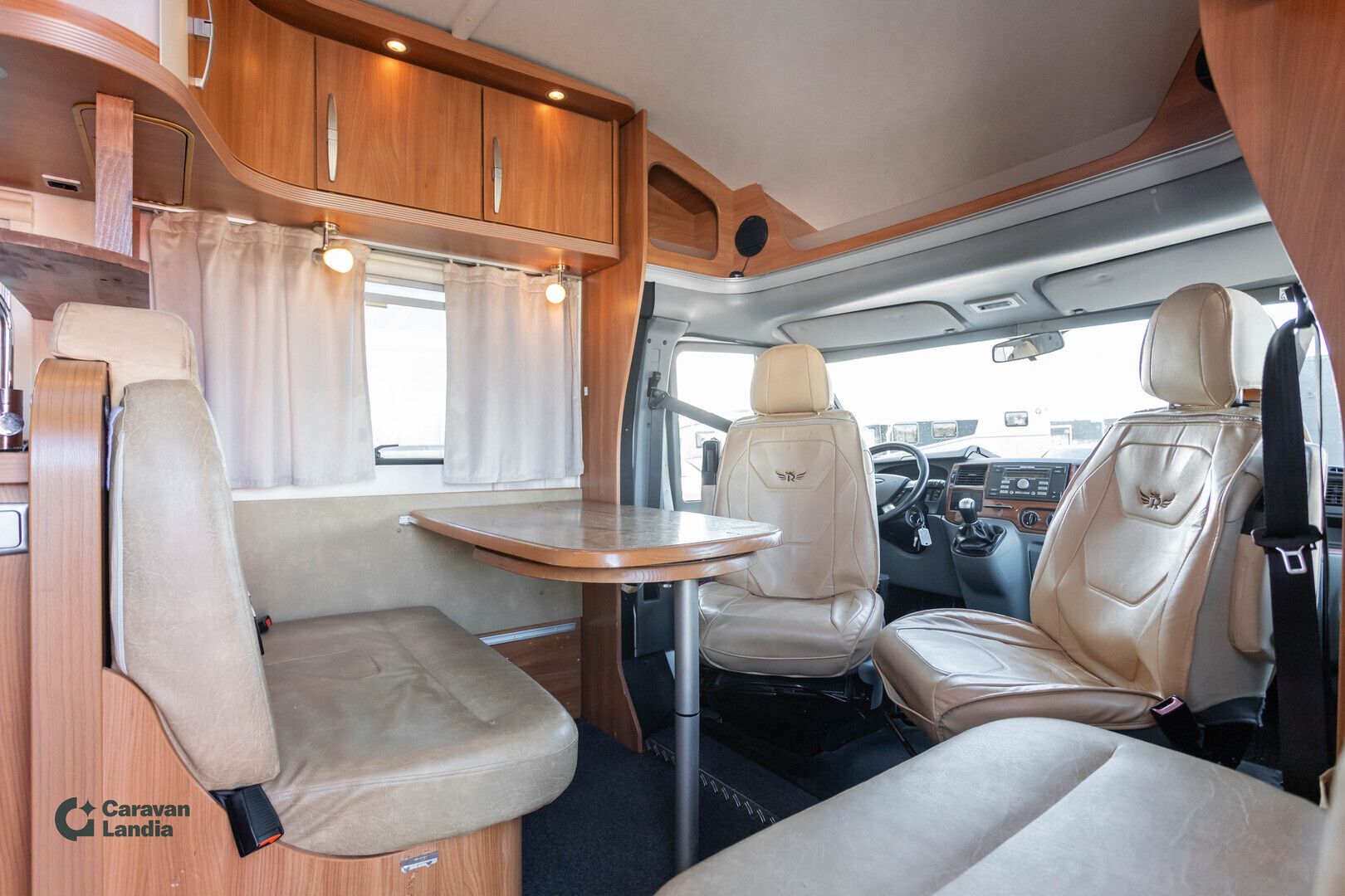 Hymer ECE 613 2.2 TDCi 130hv ** TRUMA-SÄHKÖPATRUUNA, PARIVUODE, MARKIISI **, kuva 8
