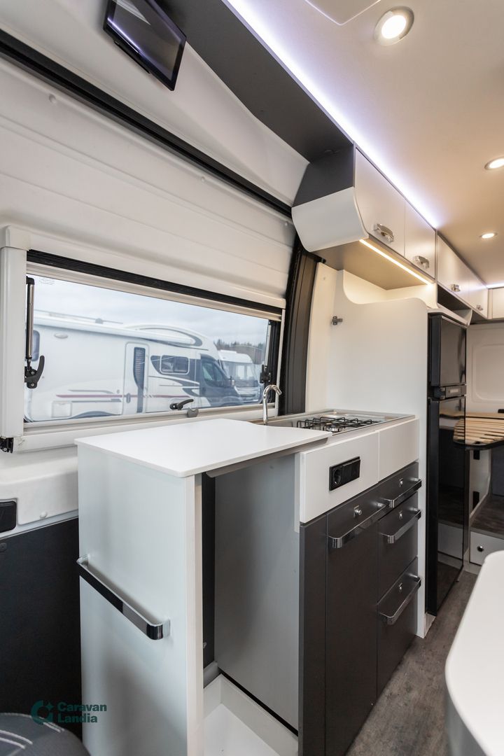 Pilote V630J 2.3 Mjet 160hv ** TRUMA-DIESEL, ERILLISVUOTEET, AURINKOPANEELI **, kuva 12