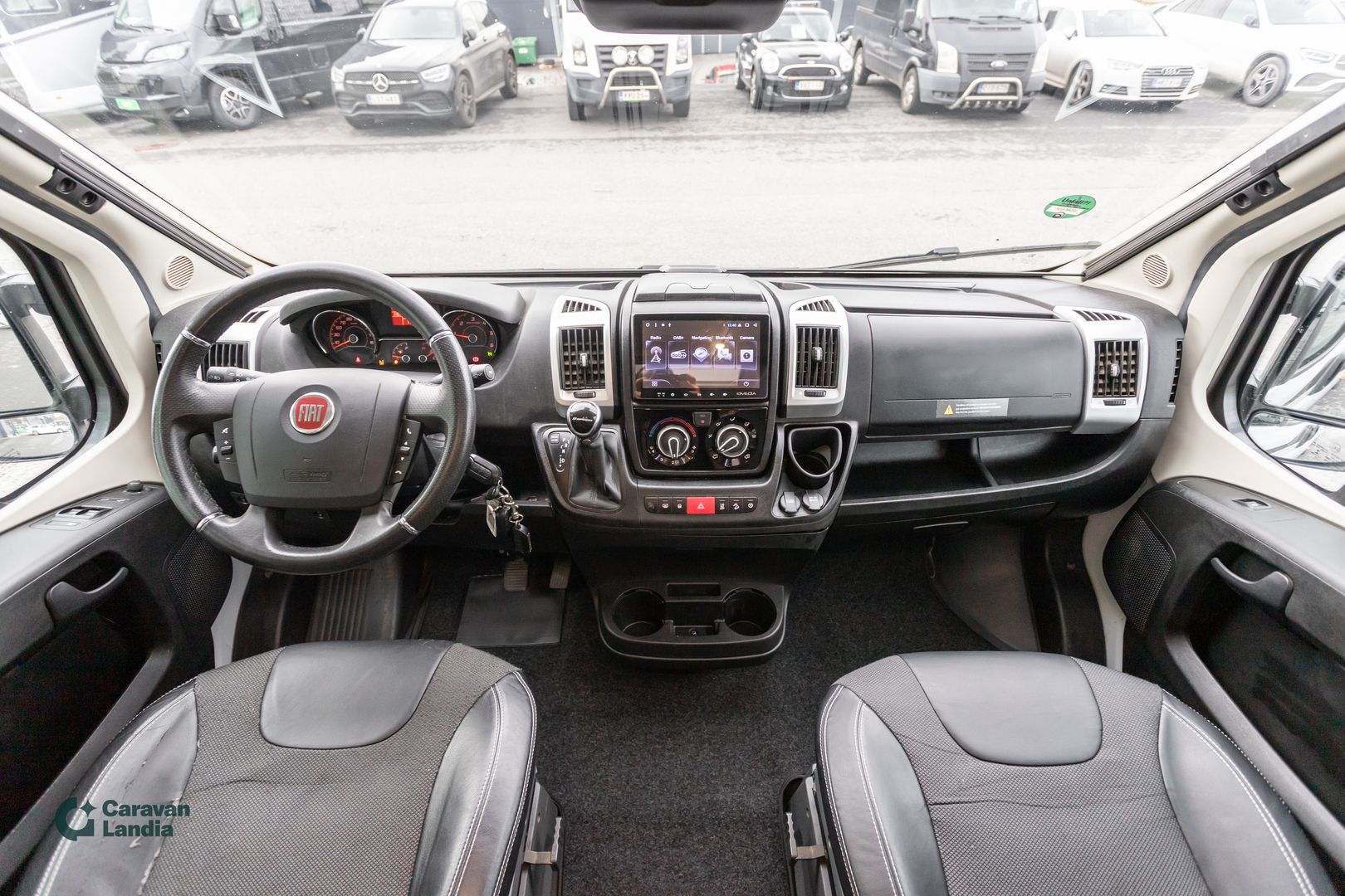 Pilote V630J 2.3 Mjet 160hv ** TRUMA-DIESEL, ERILLISVUOTEET, AURINKOPANEELI **, kuva 6