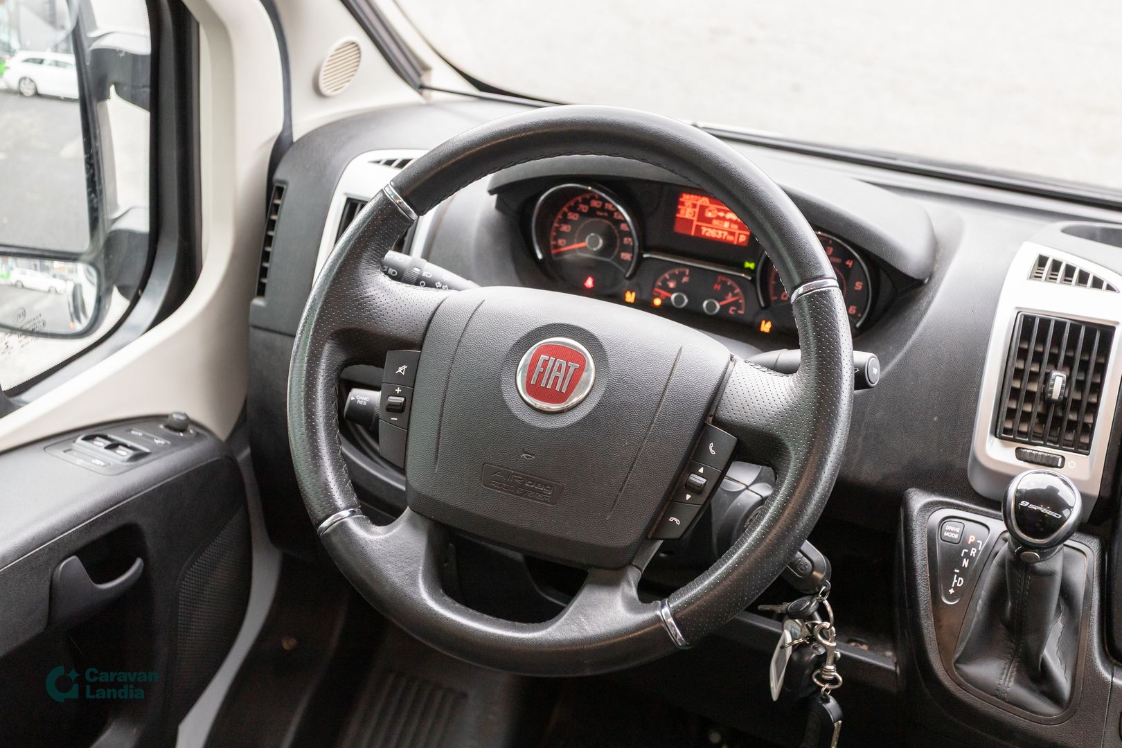 Pilote V630J 2.3 Mjet 160hv ** TRUMA-DIESEL, ERILLISVUOTEET, AURINKOPANEELI **, kuva 7