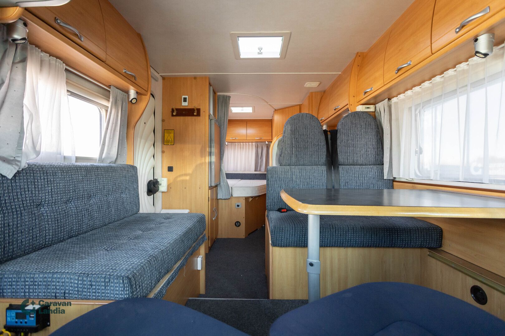 Lmc Liberty 662 TI 2.3 Mjet 110hv ** TRUMA-SÄHKÖPATRUUNA, PITKITTÄINEN-PARIVUODE, MARKIISI **, kuva 7