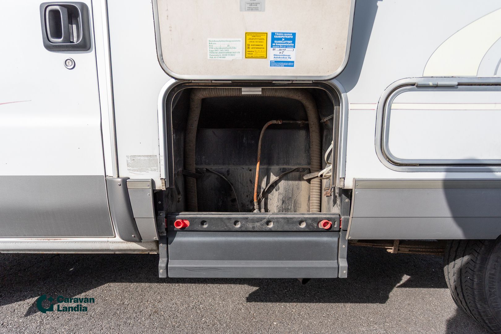 Solifer Mobile 544 2.0 JTD 84hv ** TRUMA, VETOKOUKKU, PARIVUODE **, kuva 23