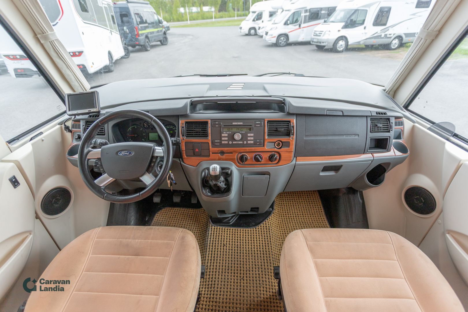 Hymer Exsis-i 512 130hv **2xILMASTOINTI, LASKUVUODE, P.KAMERA, MARKIISI, 2xRENKAAT**, kuva 6