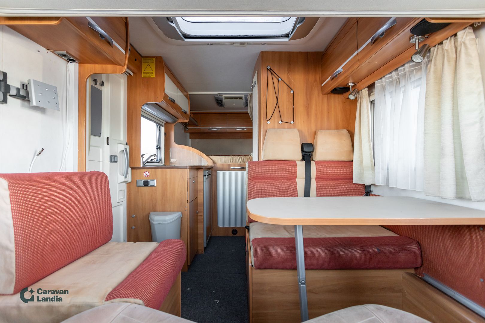 Hymer Exsis-i 512 130hv **2xILMASTOINTI, LASKUVUODE, P.KAMERA, MARKIISI, 2xRENKAAT**, kuva 8