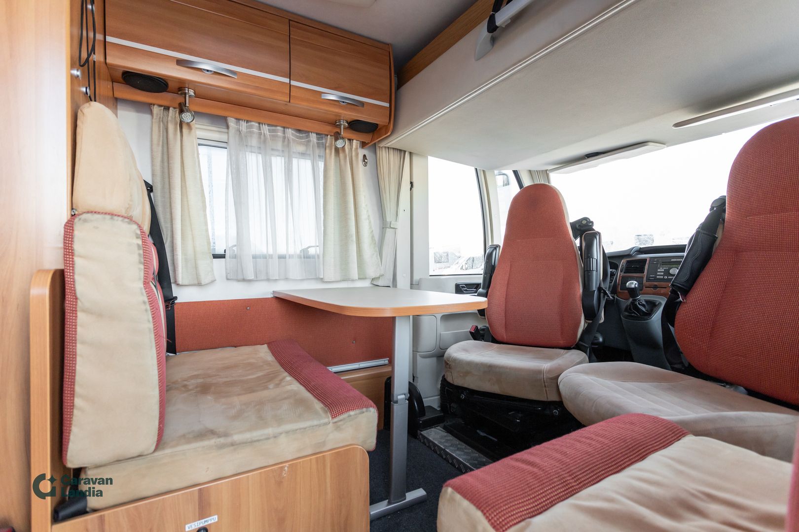 Hymer Exsis-i 512 130hv **2xILMASTOINTI, LASKUVUODE, P.KAMERA, MARKIISI, 2xRENKAAT**, kuva 9