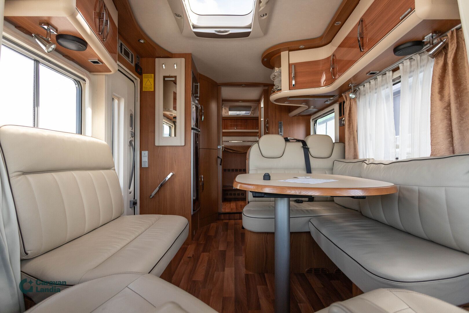 Hymer B 799 XL 3.0 HPi 170hv ** ALDE, PARIVUODE, AUTOMAATTI, 2X ILMASTOINTI, HUBBET **, kuva 7