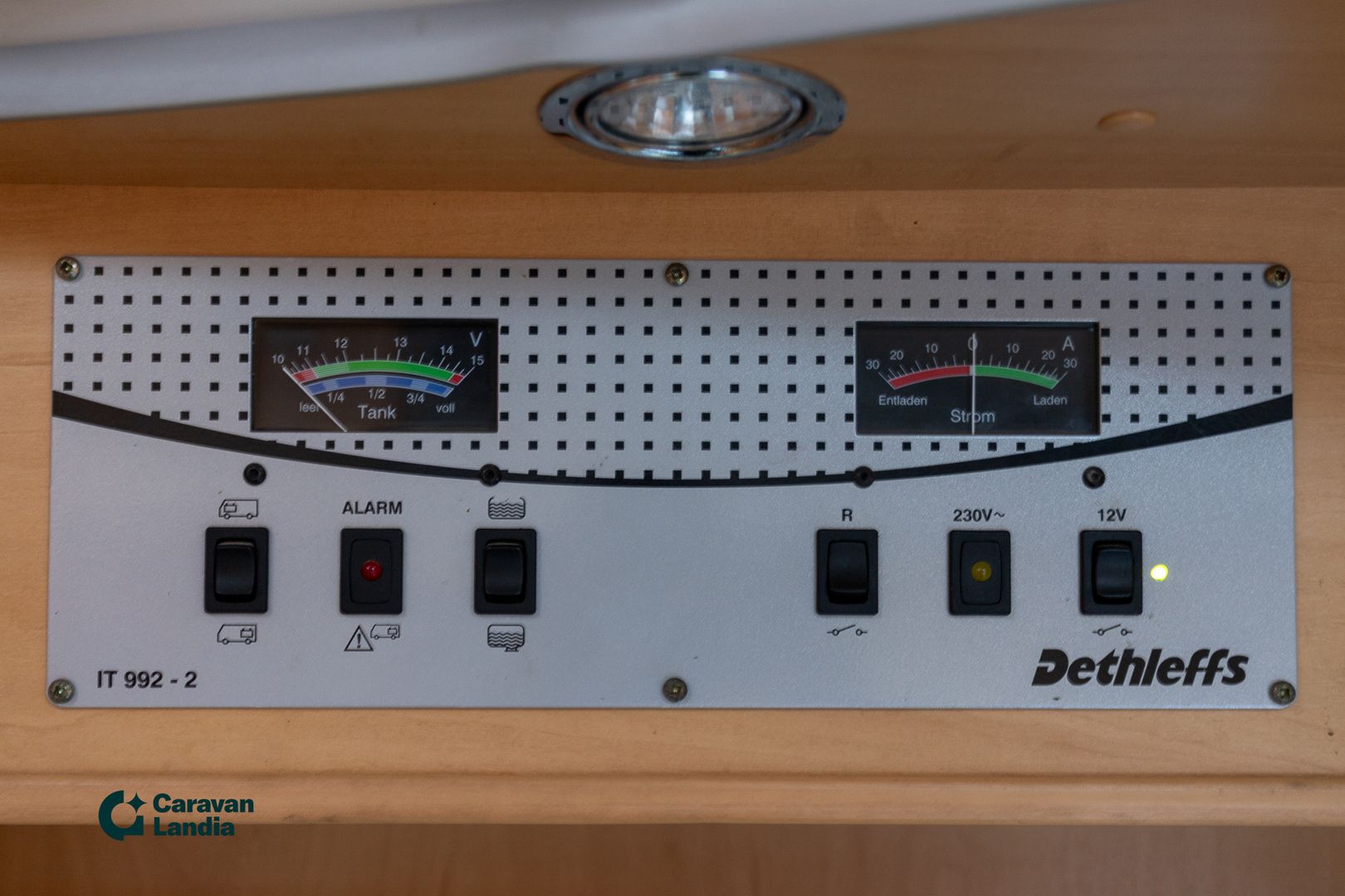Dethleffs Advantage A 5881 2.3 Mjet 130hv ** TRUMA, TAKATALLI, KERROSVUODE **, kuva 21