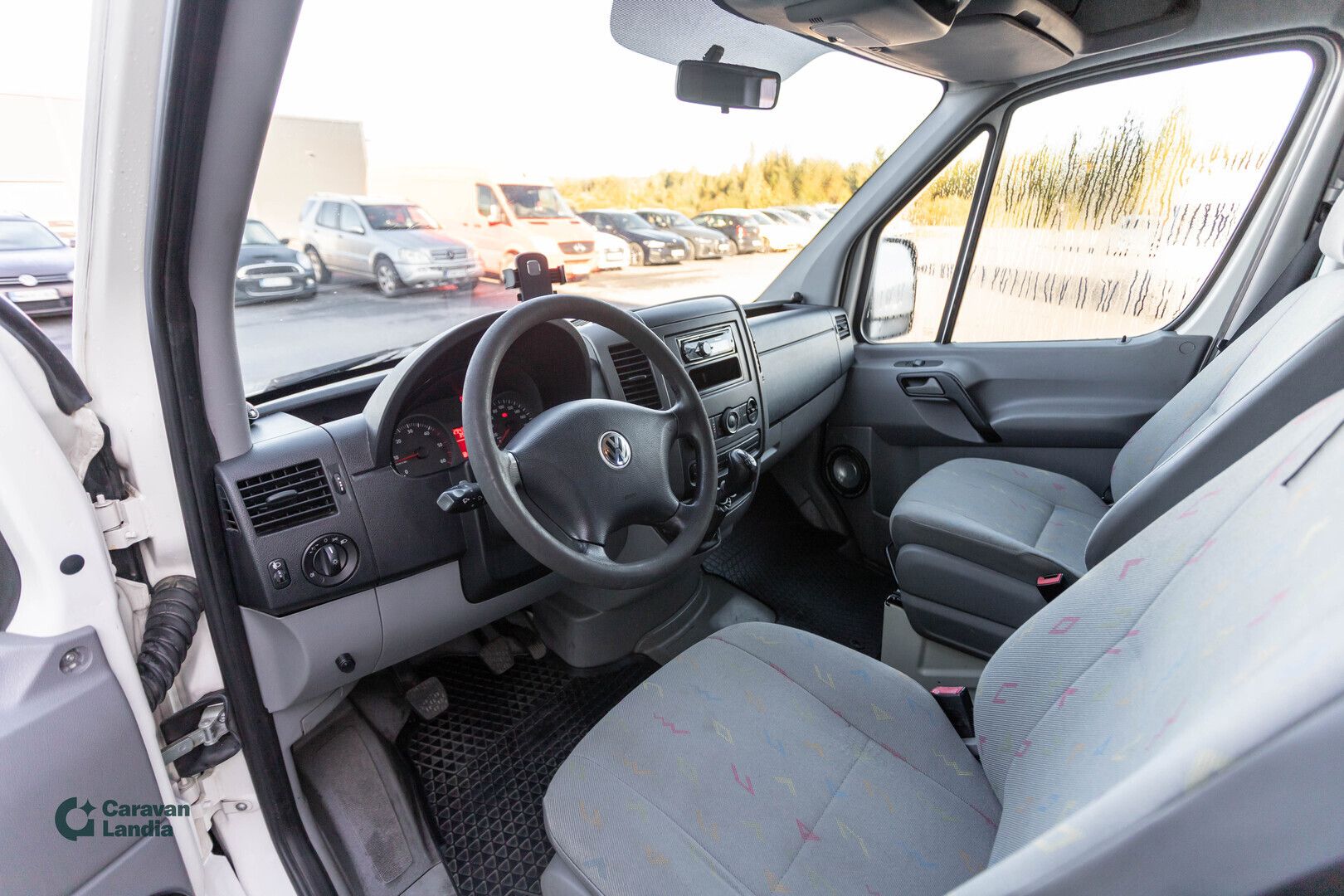 Volkswagen Crafter 2.5 TDI 109hv ** 2x Renkaat / Invertteri / 7-paik. **, kuva 7