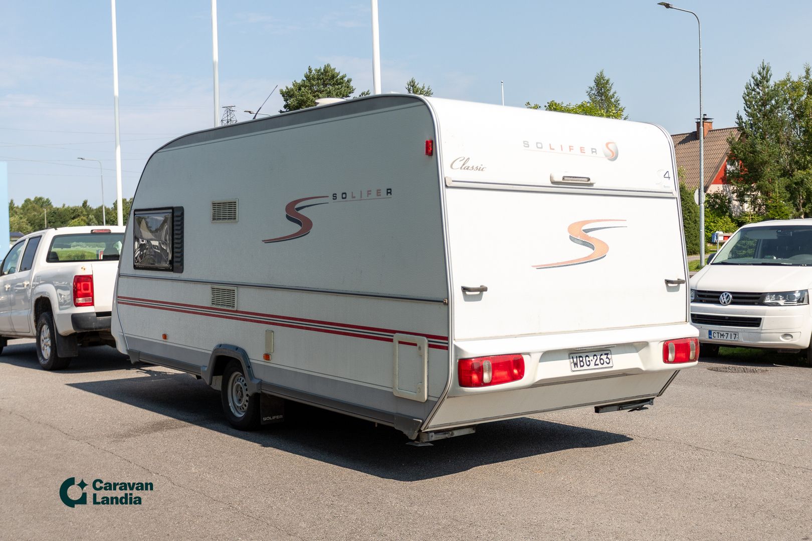 Solifer S4 ** PRIMUS, PARIVUODE PITKITTÄIN, STEREOT **, kuva 4