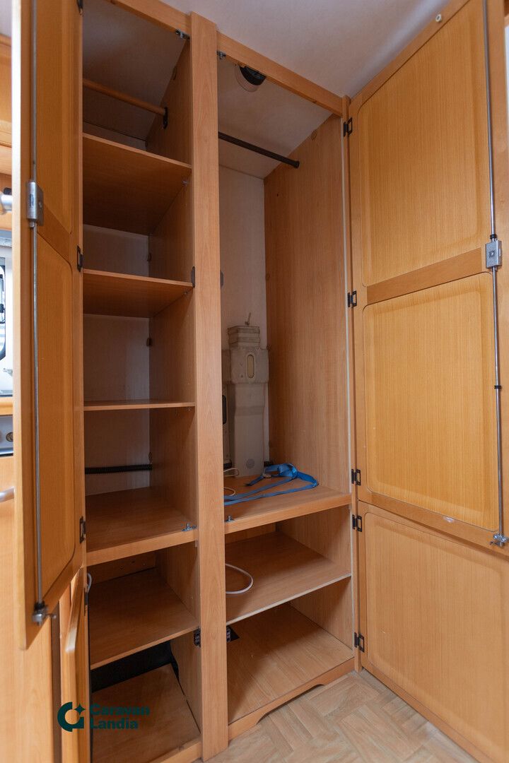 Lmc Munsterland 560 ** ALDE, TV-ANTENNI, KWH-MITTARI **, kuva 19