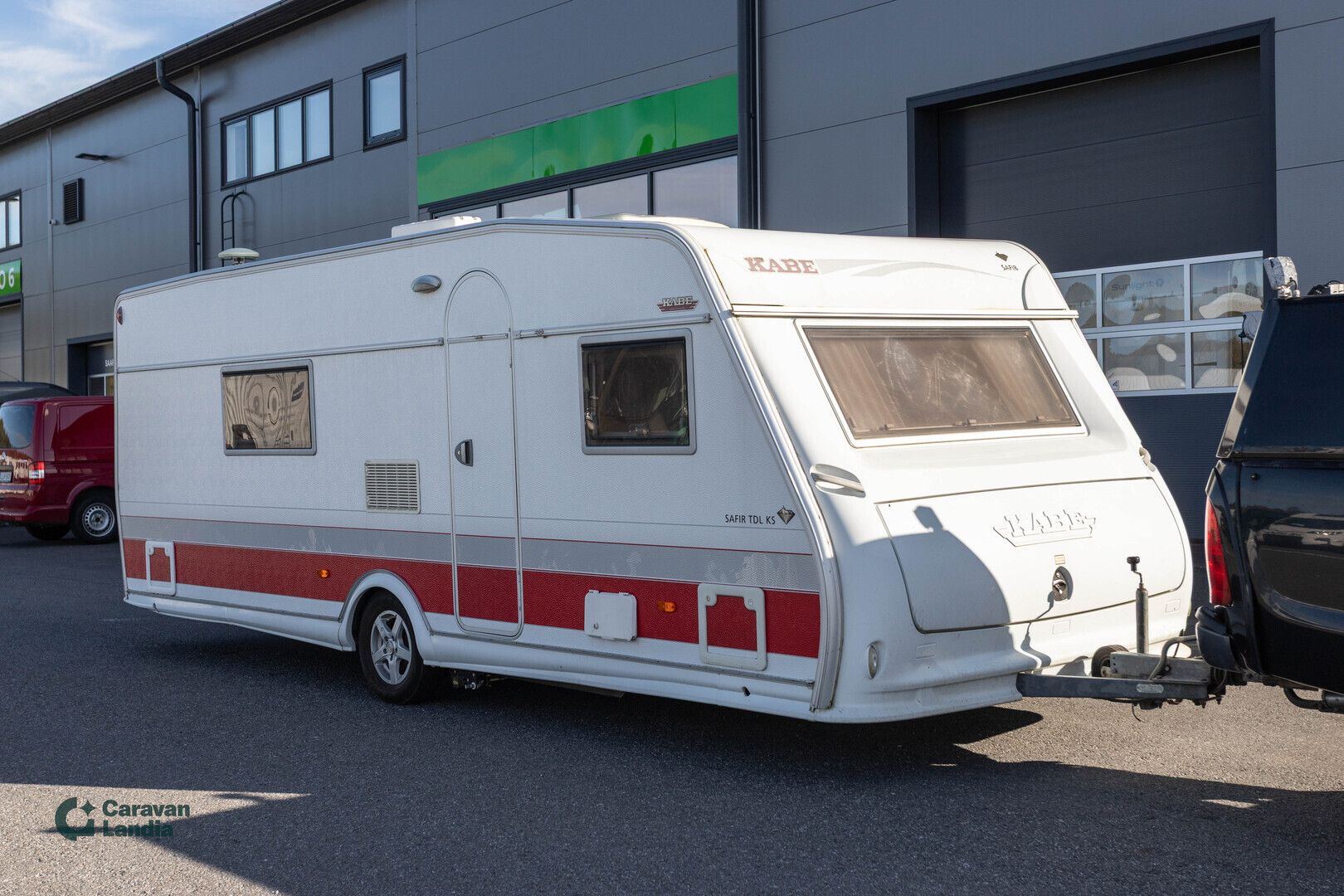Kabe SAFIR ETDL KS ** ALDE, ERILLISVUOTEET, AURINKOPANEELI **, kuva 1