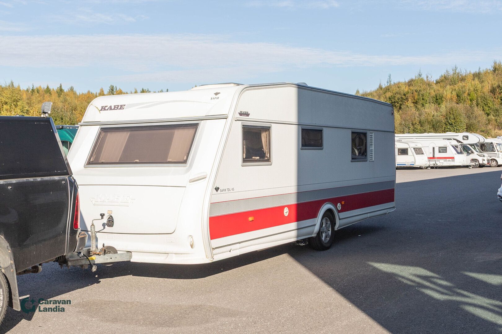 Kabe SAFIR ETDL KS ** ALDE, ERILLISVUOTEET, AURINKOPANEELI **, kuva 5