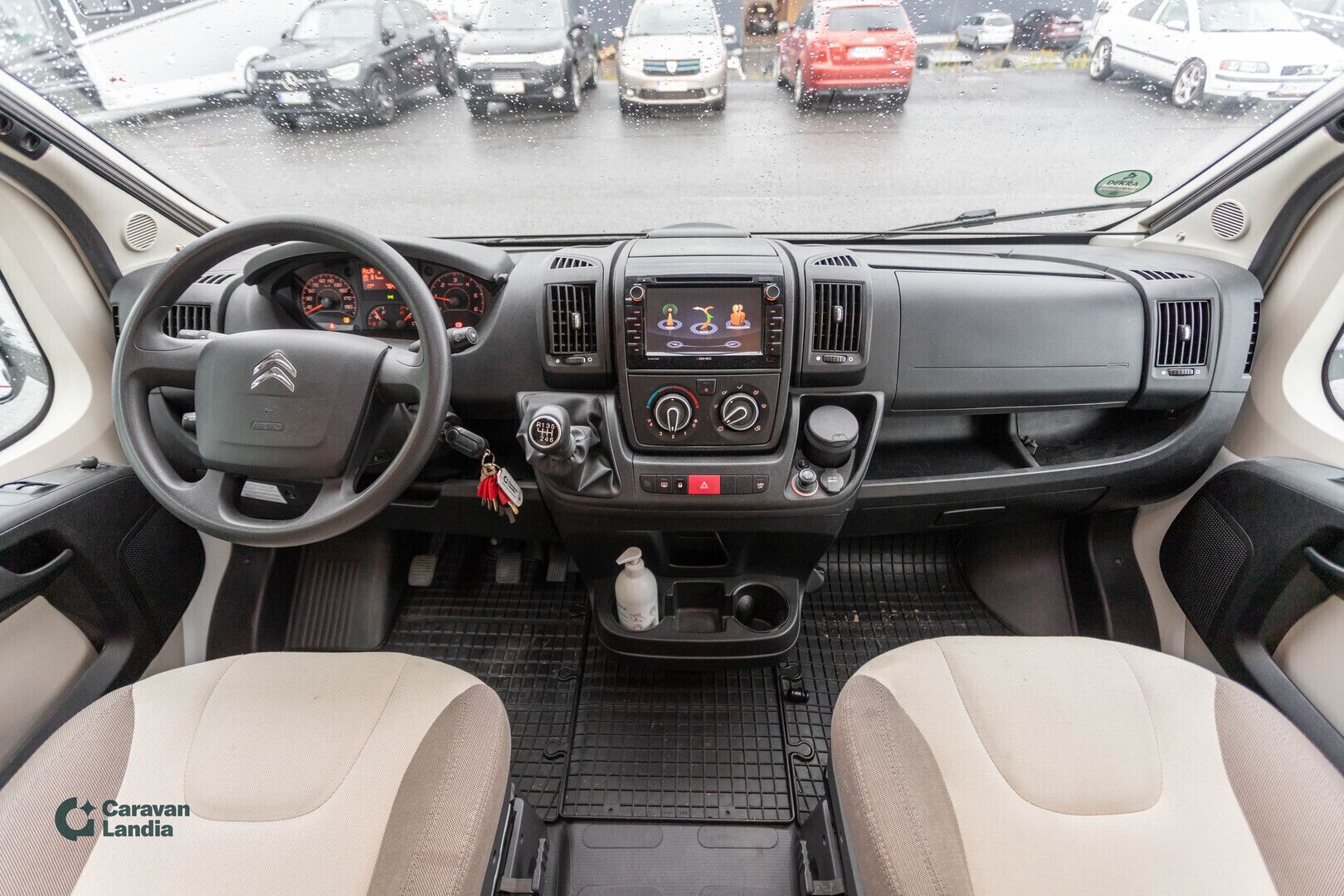 Adria Matrix M 600SC 2.0 BlueHDi 130hv ** TRUMA-SÄHKÖPATRUUNA, SAAREKEVUODE, LASKUVUODE **, kuva 6