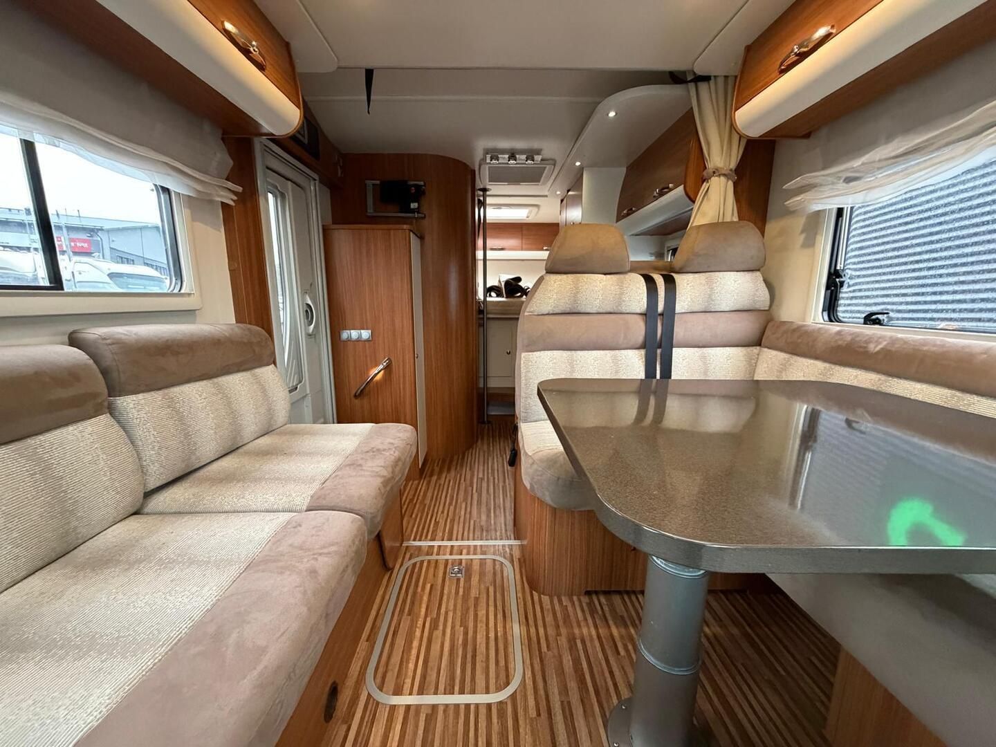 Adria Matrix 680 SP 2.3 mjet 130hv ** WEBASTO, AURINKOPANEELI, VIIDELLE REKISTERÖITY **, kuva 5