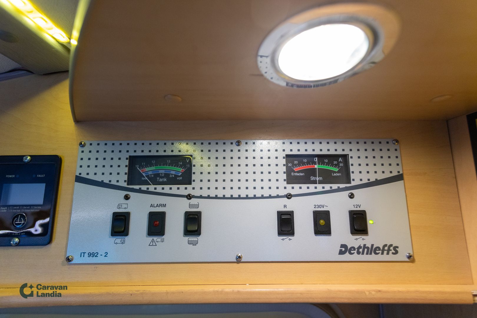 Dethleffs Advantage T 5841 130hv **ALDE, 2xILMASTOINTI, AURINKOPANEELI, INVERTTERI, 2xRENKAAT**, kuva 22