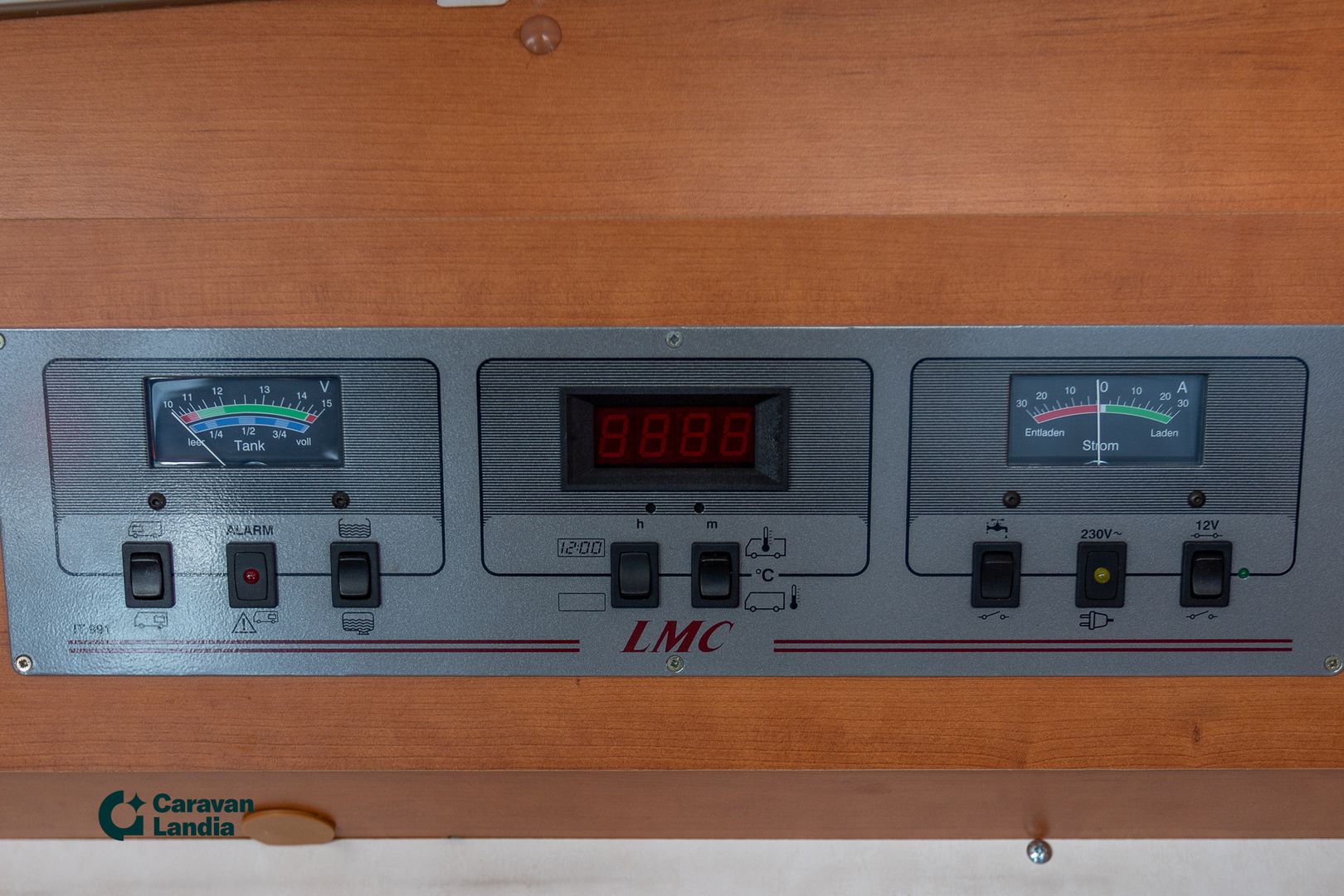 Lmc Liberty 6005 TI 313 CDI 130hv ** TRUMA, VETOKOUKKU, AURINKOPANEELI **, kuva 20