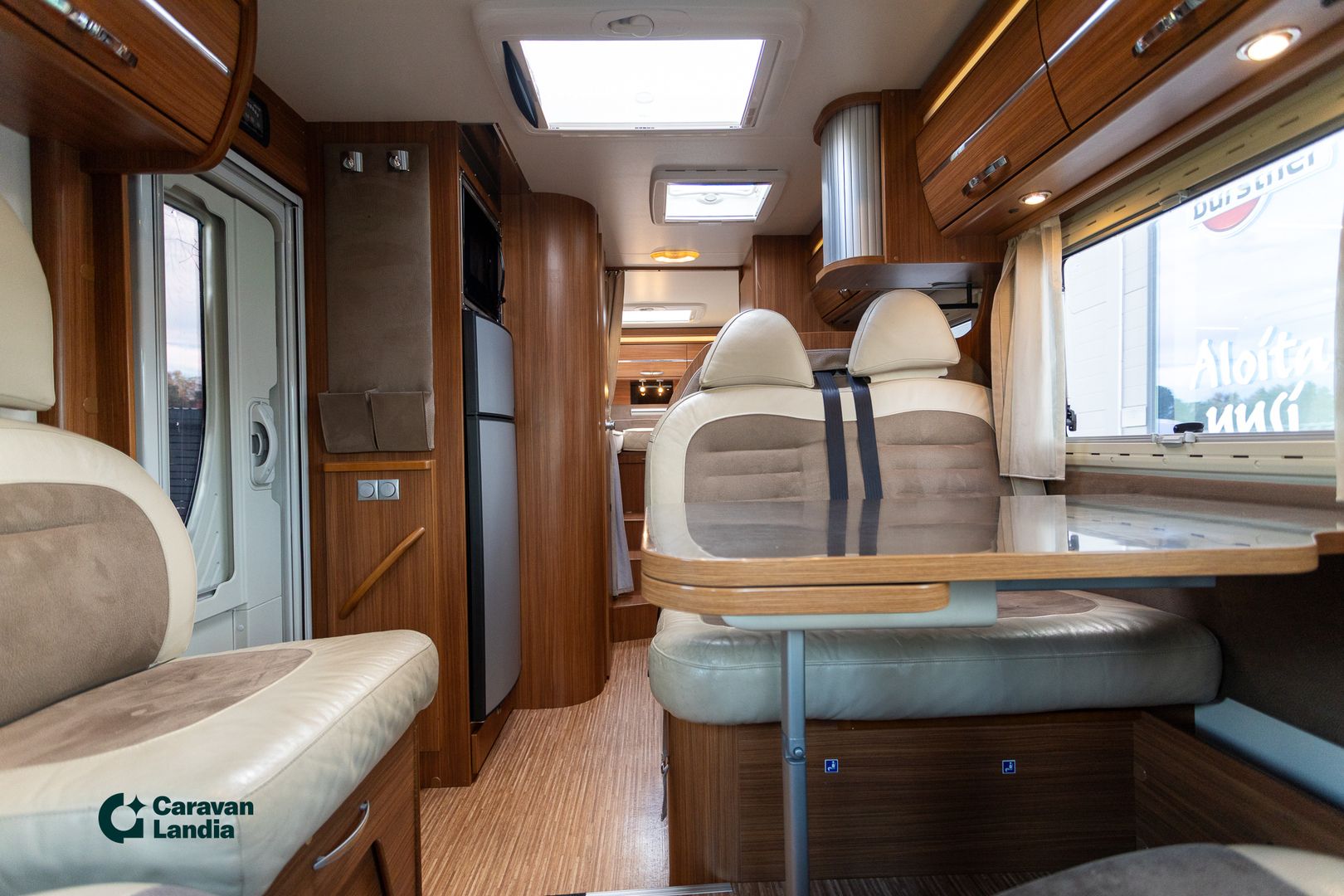 Adria Coral S 670SL Scandinavian edition 2.3 Mjet 130hv ** TRUMA TALVIPAKETTI, ERILLISVUOTEET, TODELLA SUOSITTU MALLI **, kuva 8
